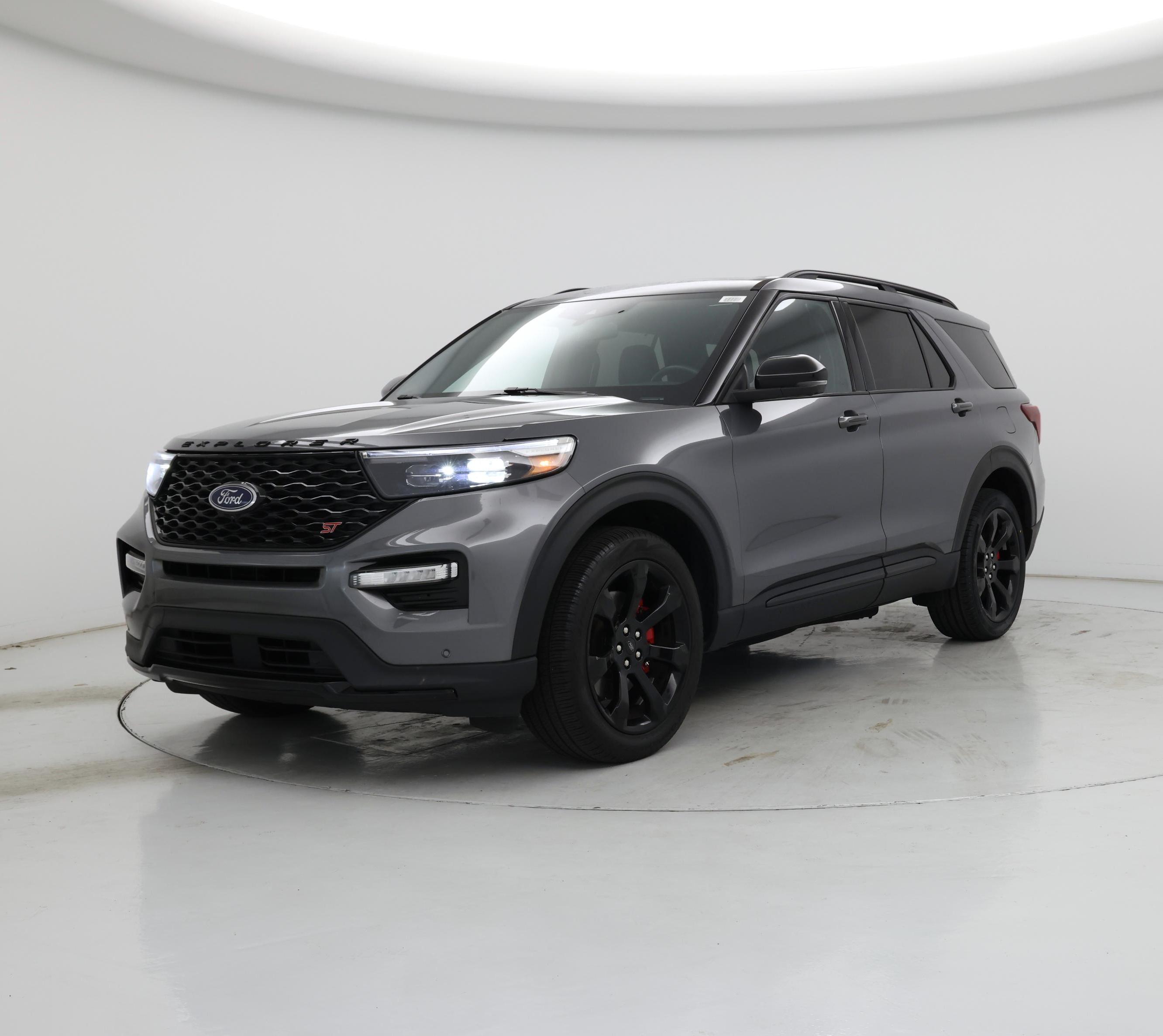 Thumbnail: 2022 Ford Explorer - 4