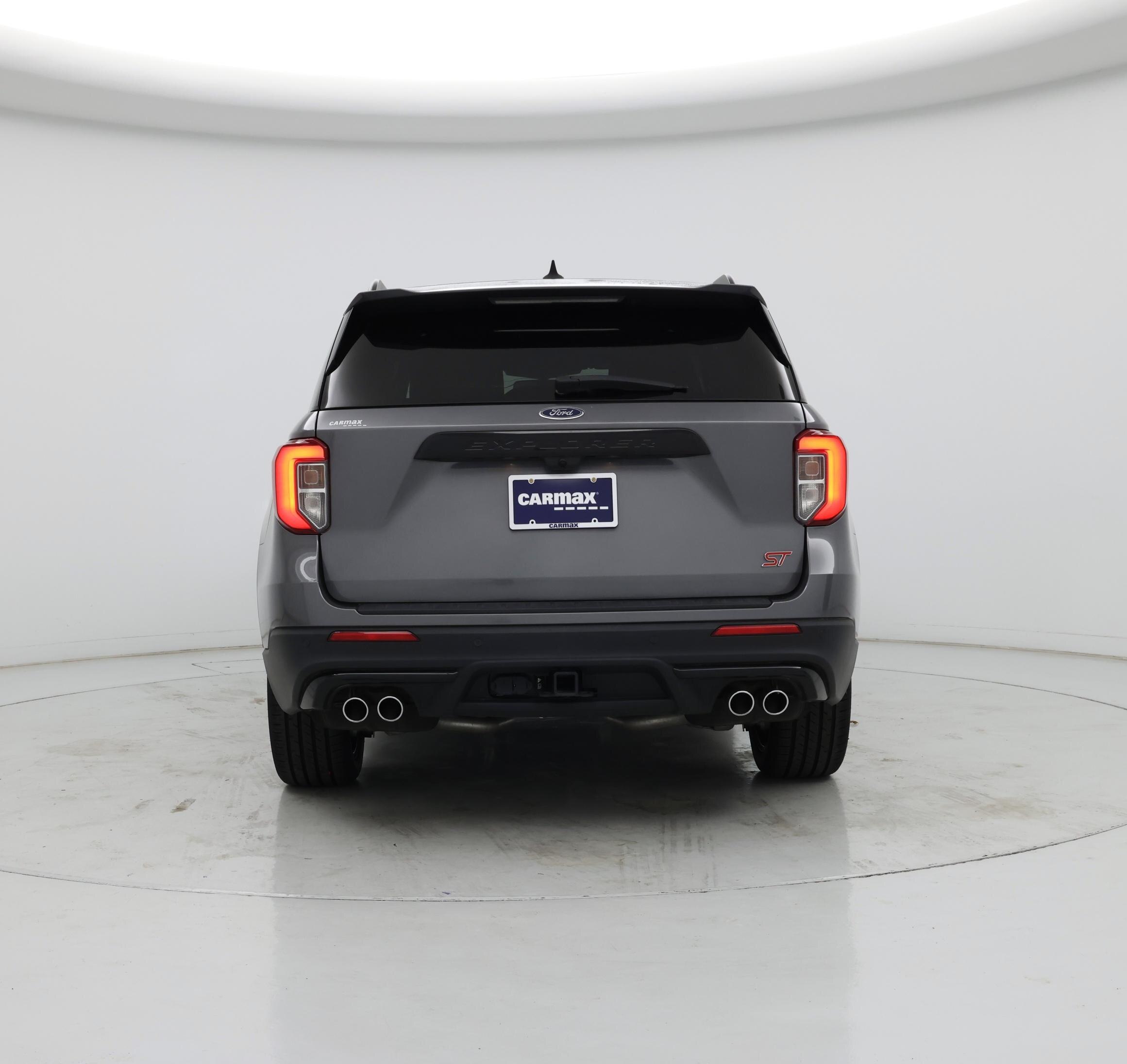Thumbnail: 2022 Ford Explorer - 6