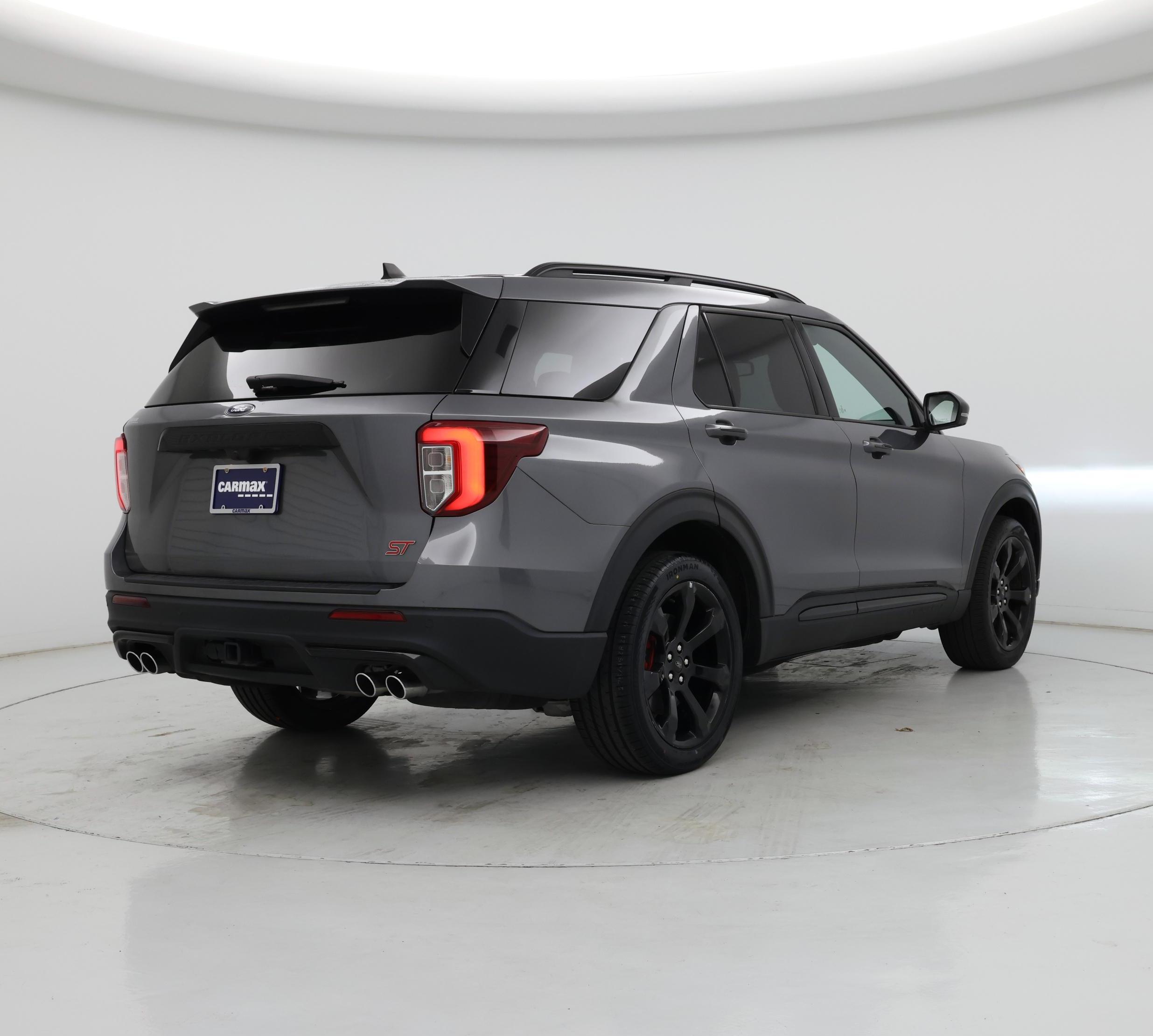 Thumbnail: 2022 Ford Explorer - 8