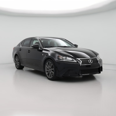 2015 Lexus GS 350