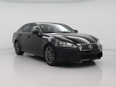 2015 Lexus GS 350