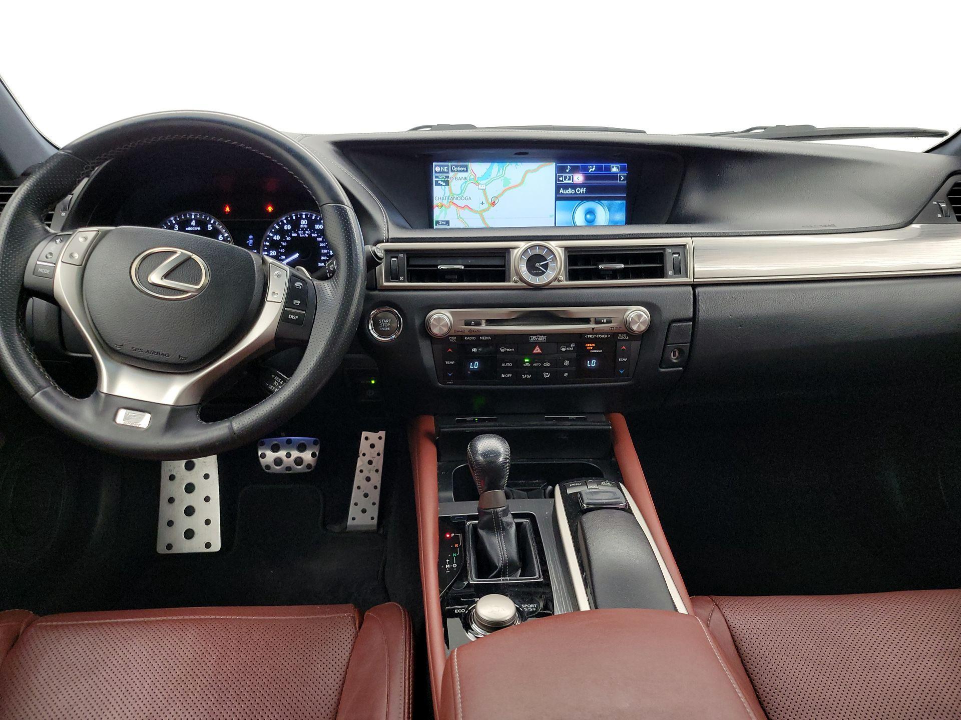 Thumbnail: 2015 Lexus GS - 9