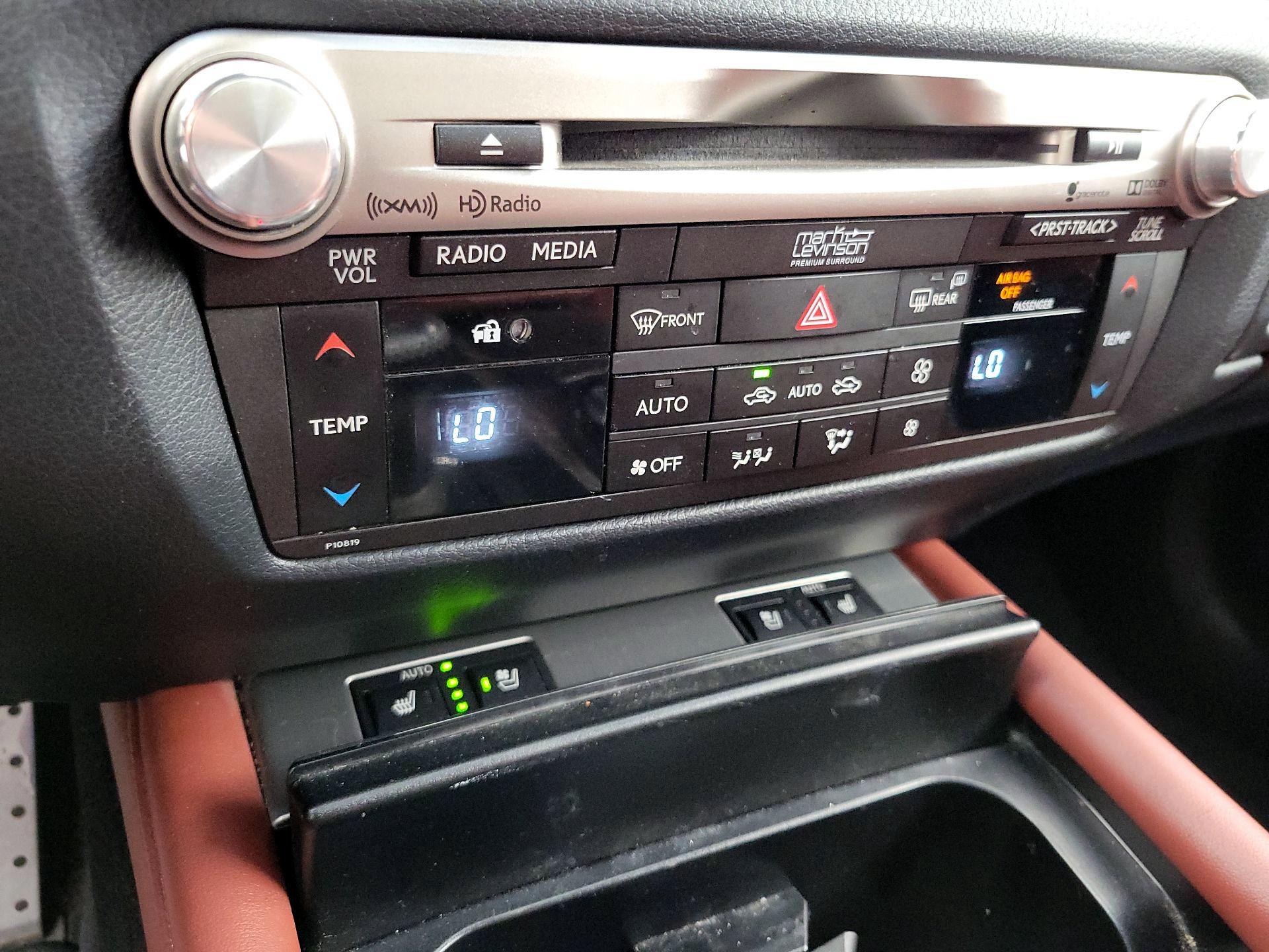 Thumbnail: 2015 Lexus GS - 17