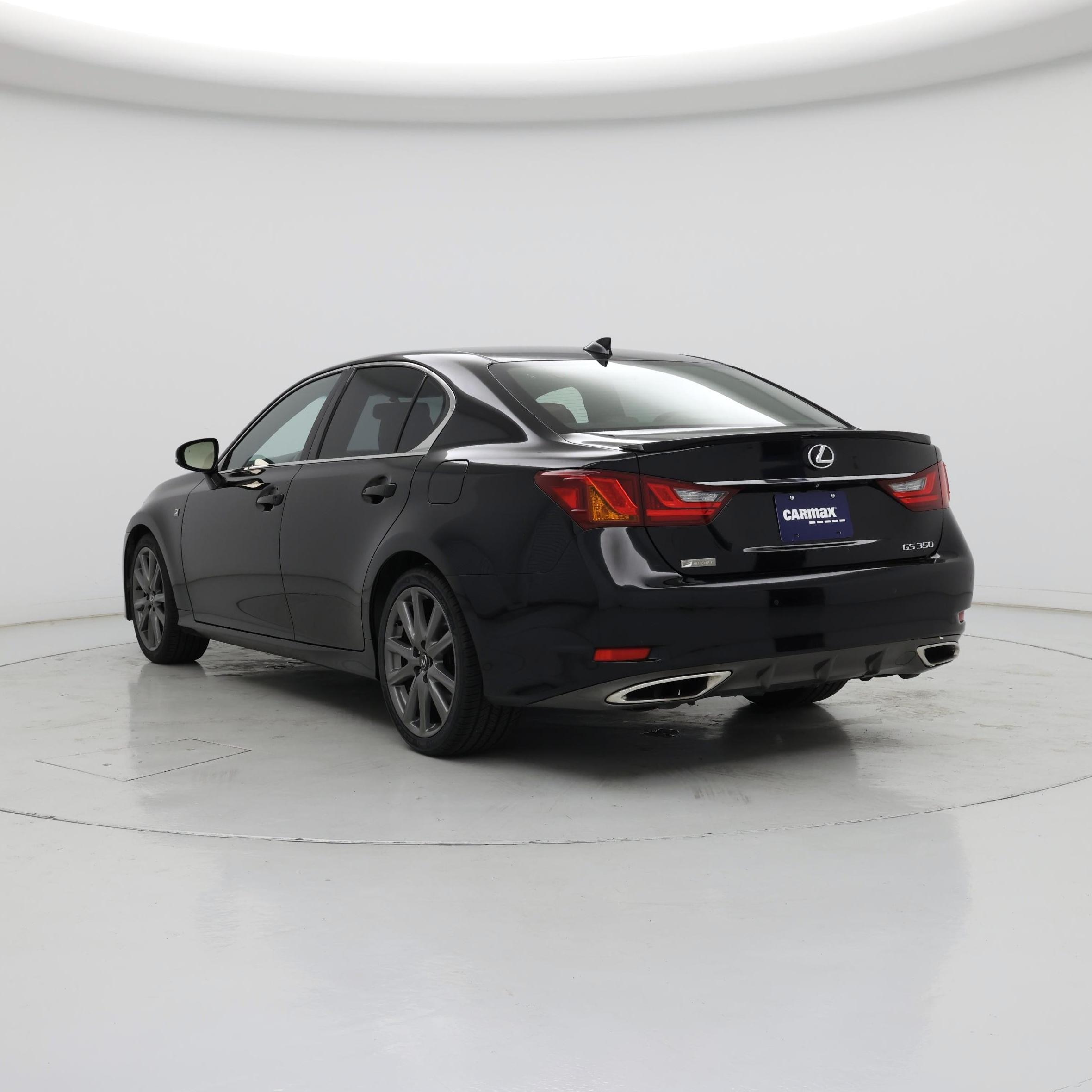 Thumbnail: 2015 Lexus GS - 2