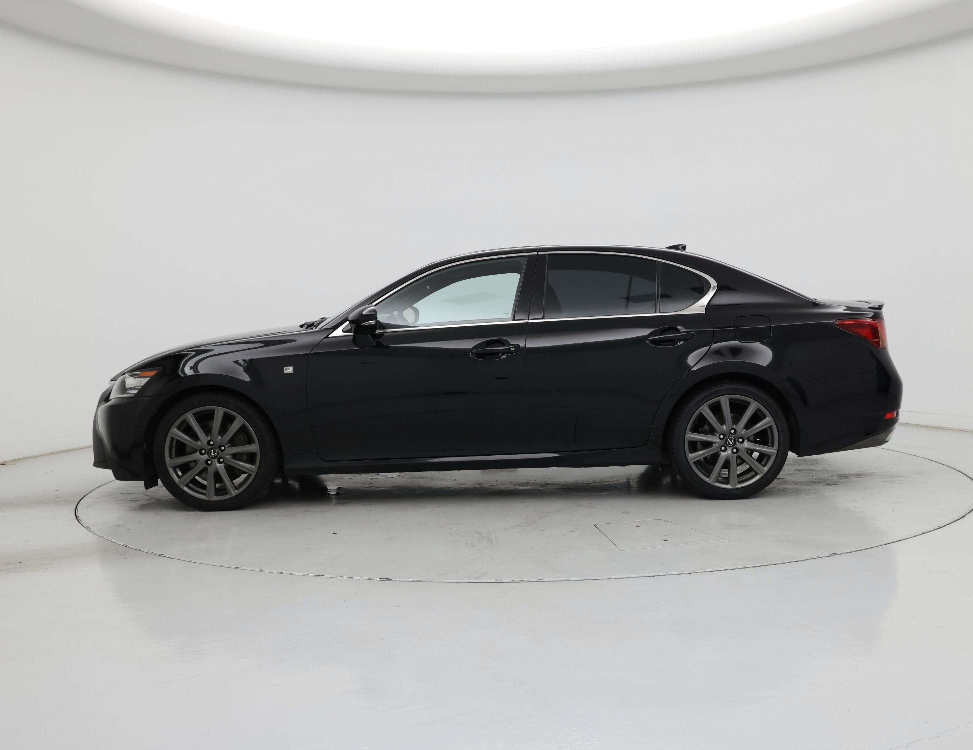 Thumbnail: 2015 Lexus GS - 3