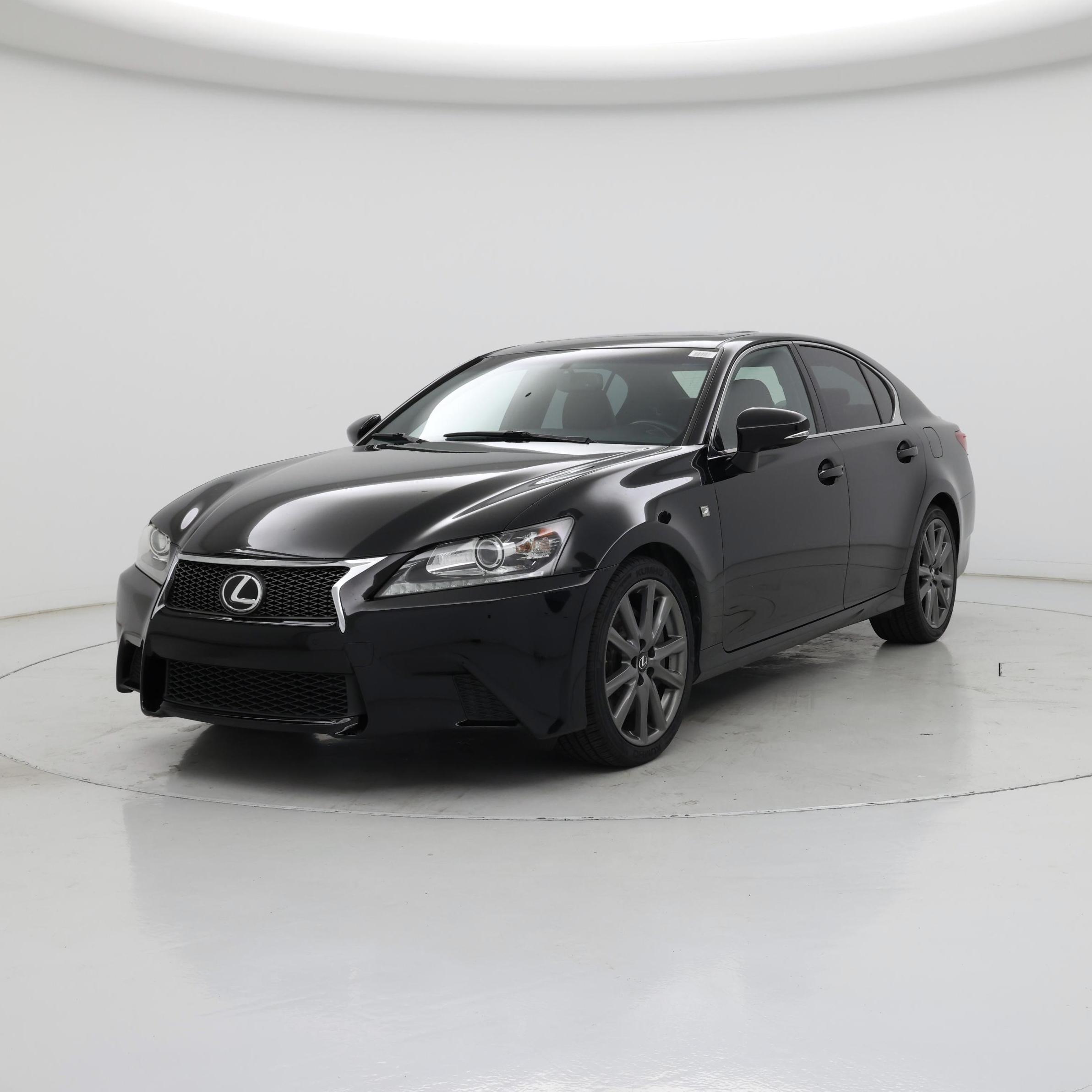 Thumbnail: 2015 Lexus GS - 4