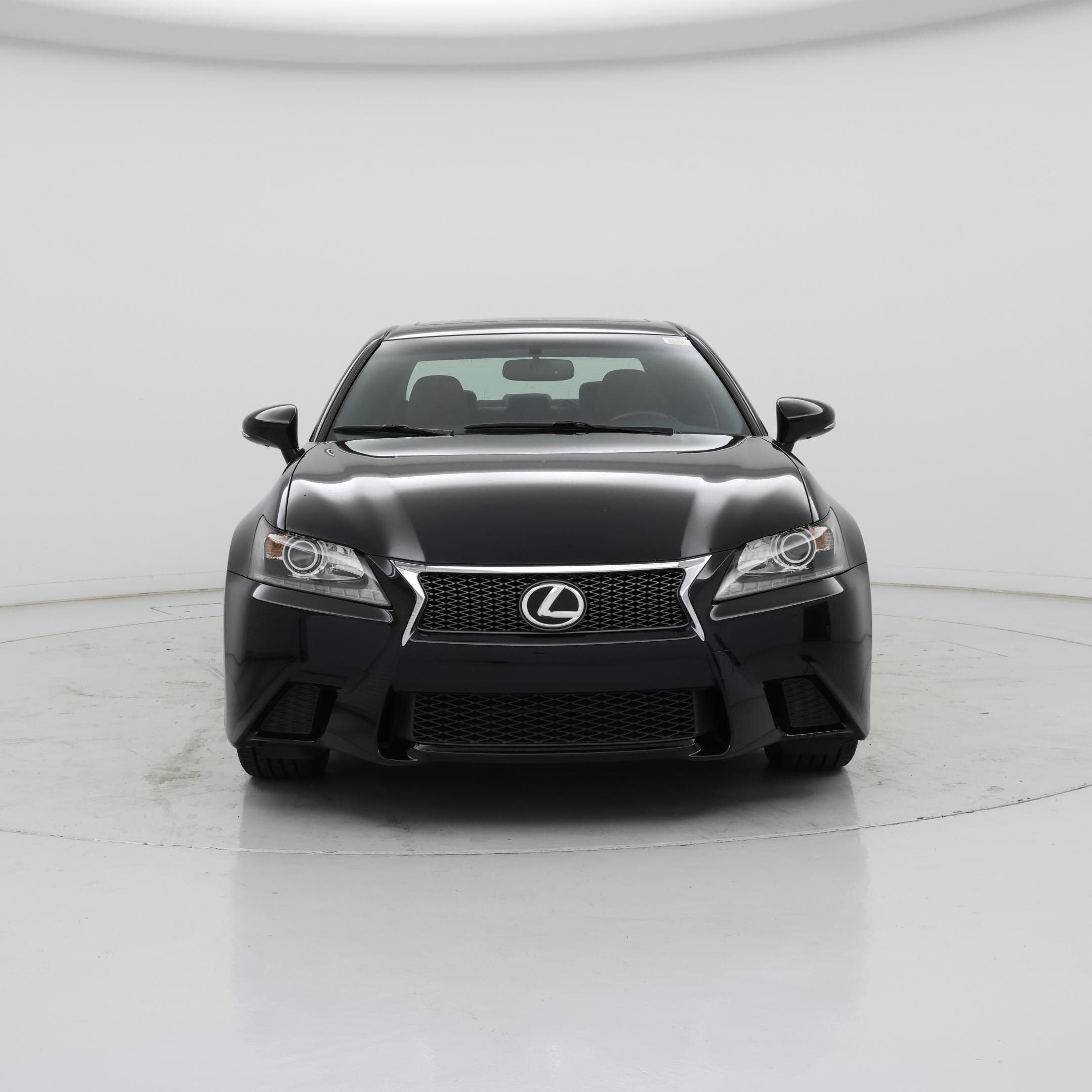 Thumbnail: 2015 Lexus GS - 5