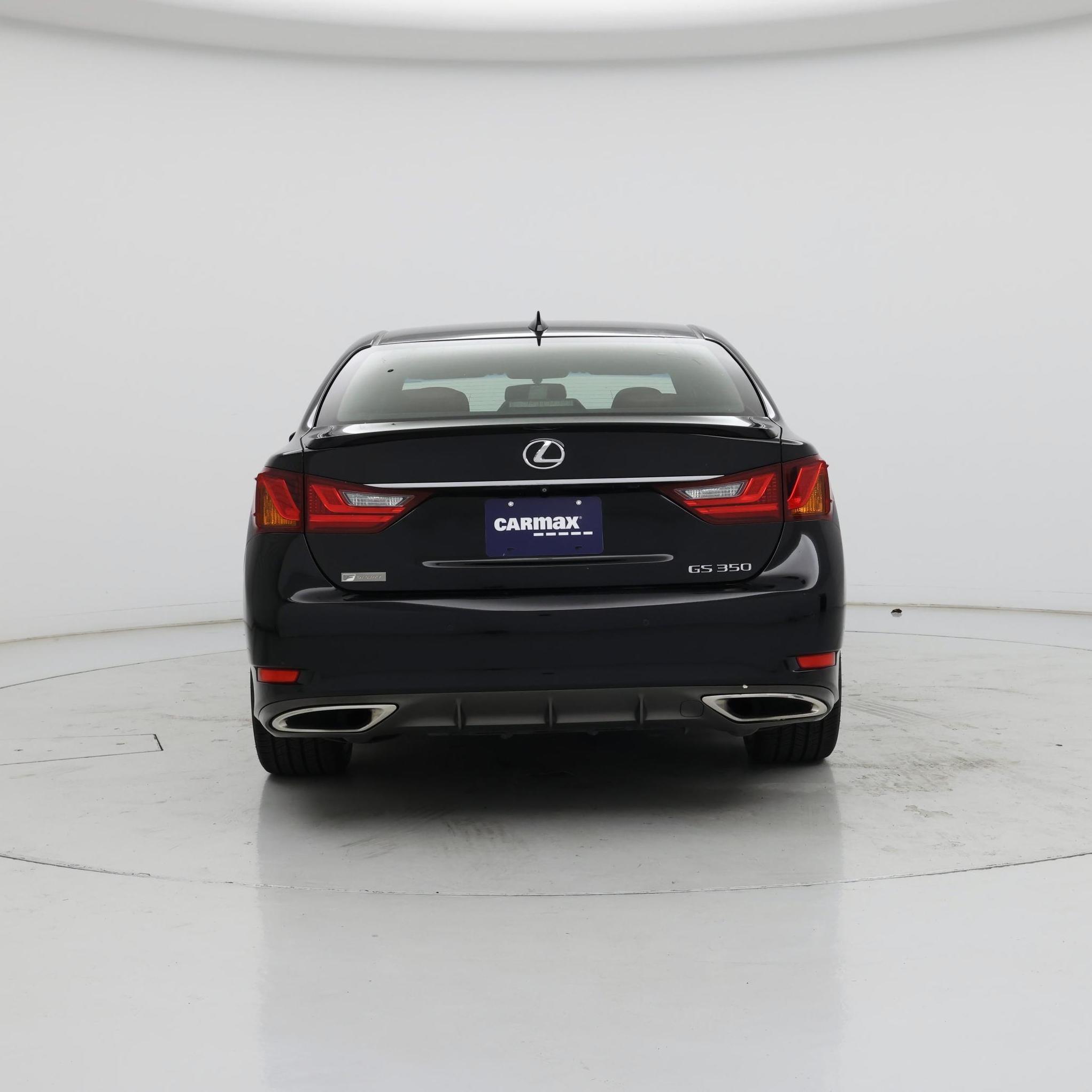 Thumbnail: 2015 Lexus GS - 6