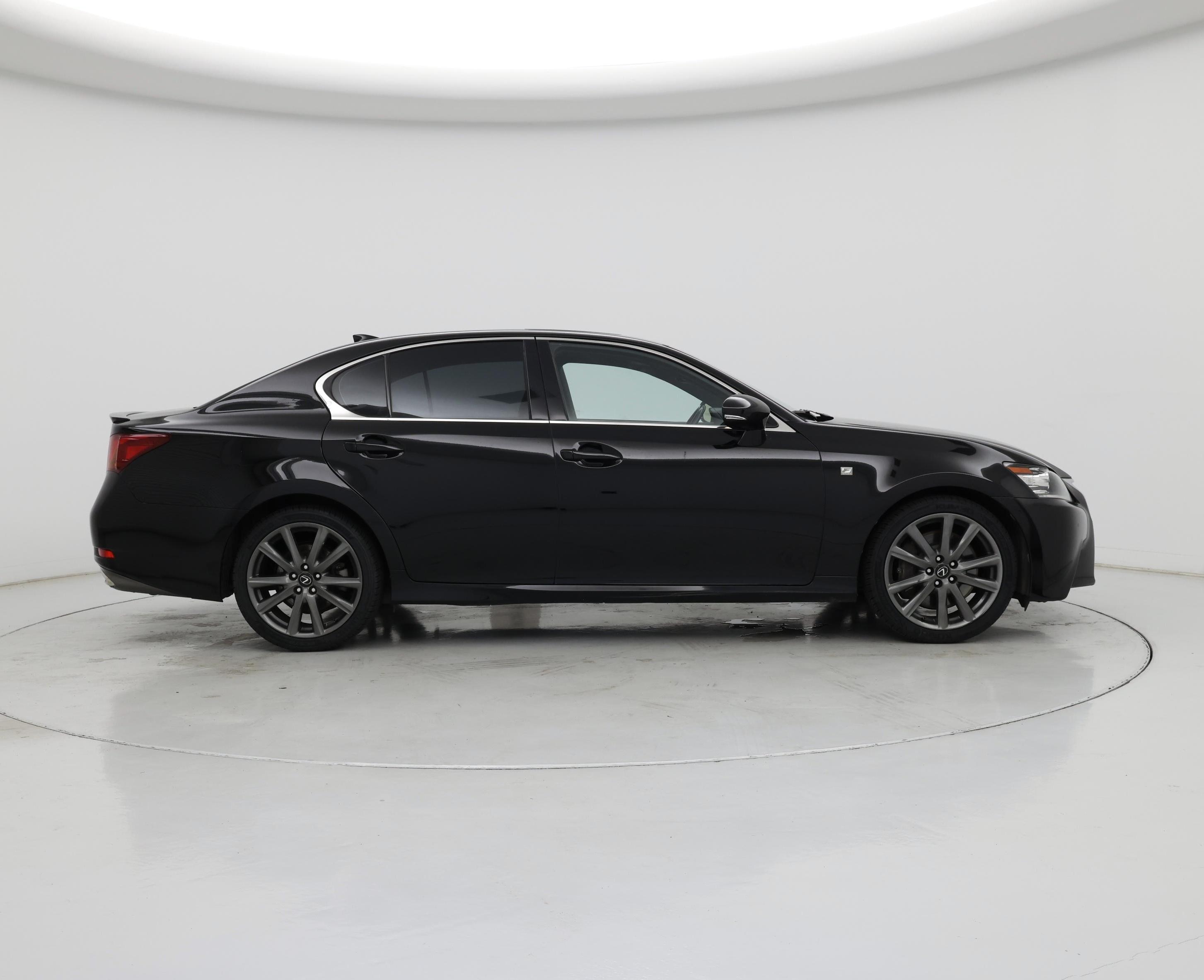 Thumbnail: 2015 Lexus GS - 7