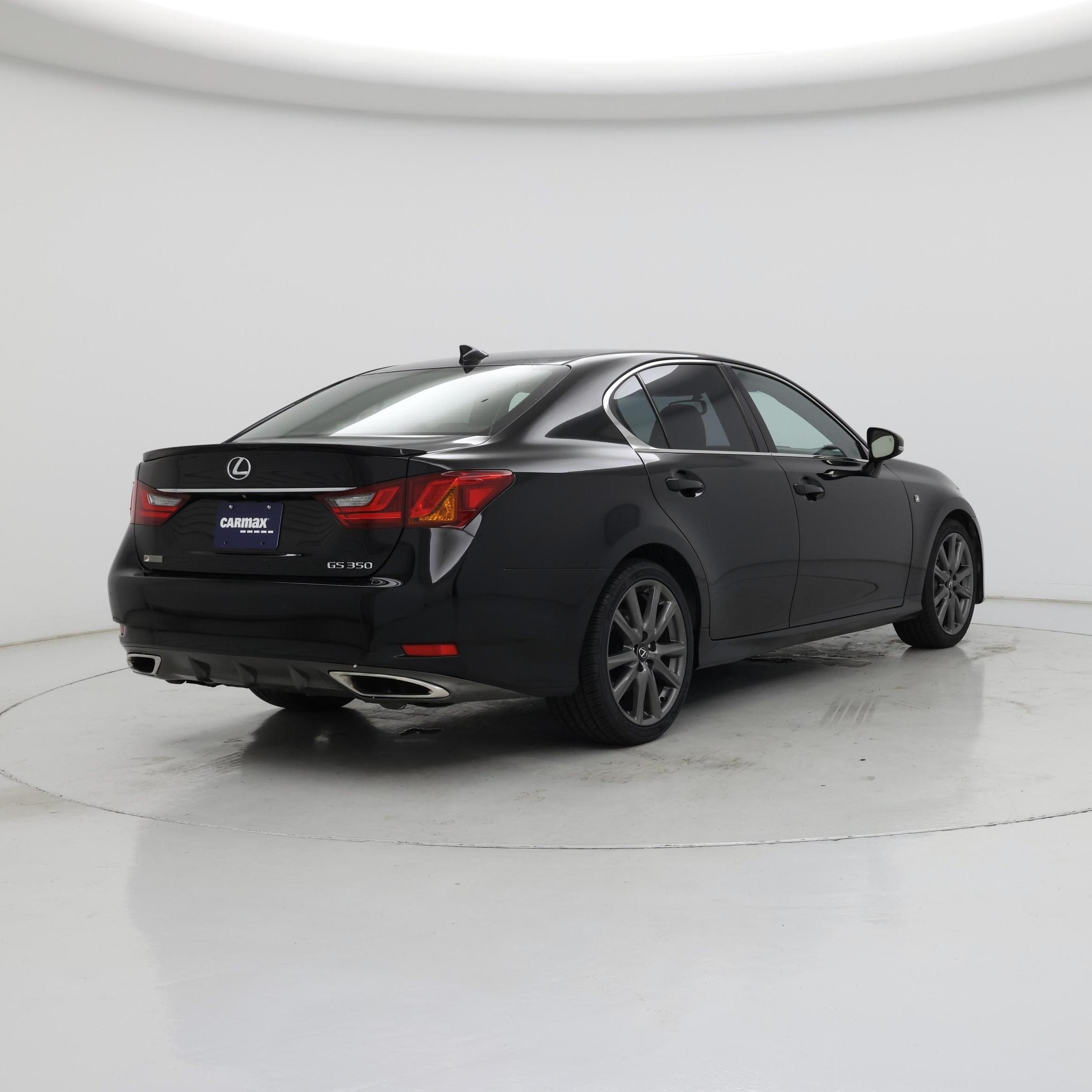 Thumbnail: 2015 Lexus GS - 8