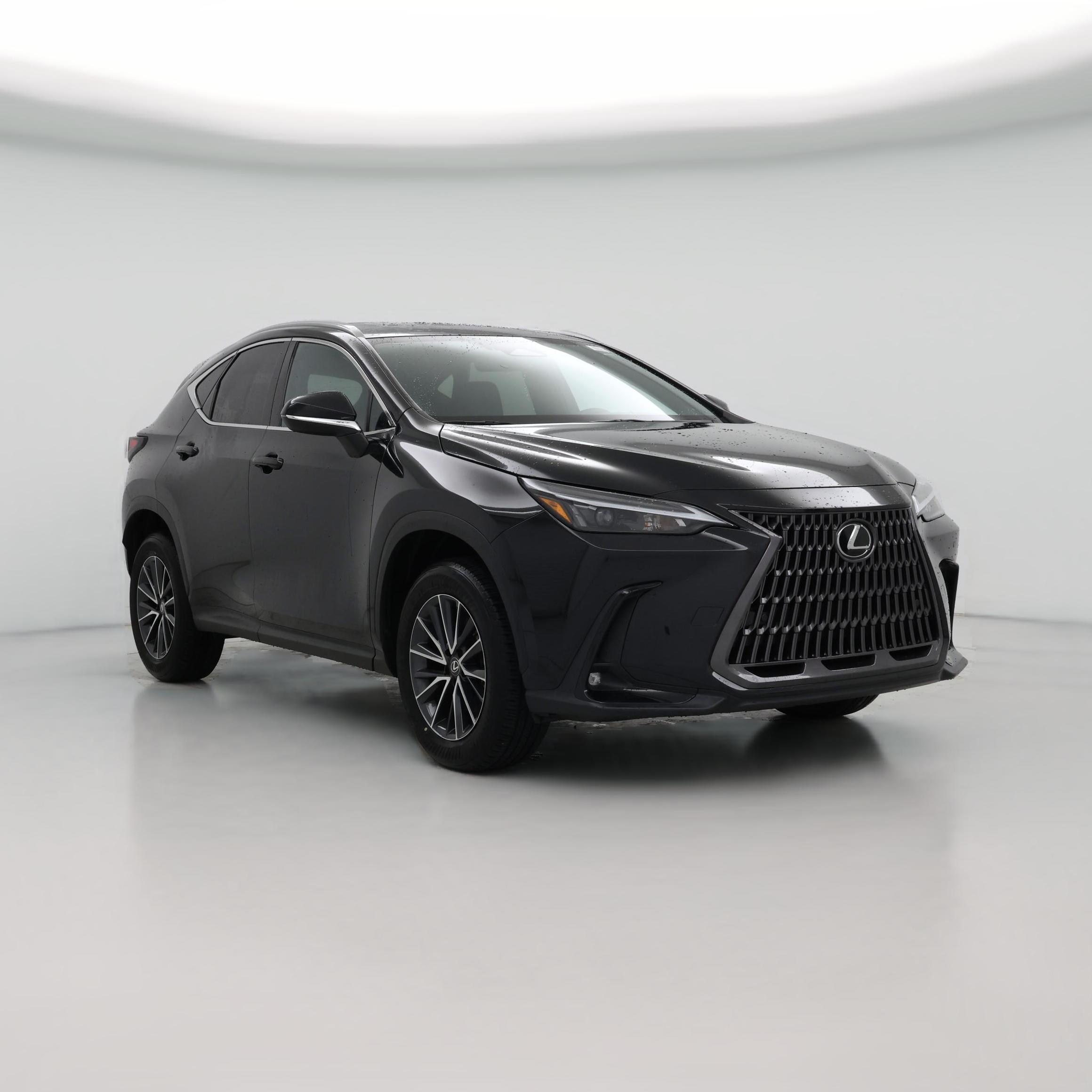 Thumbnail: 2024 Lexus NX - 1