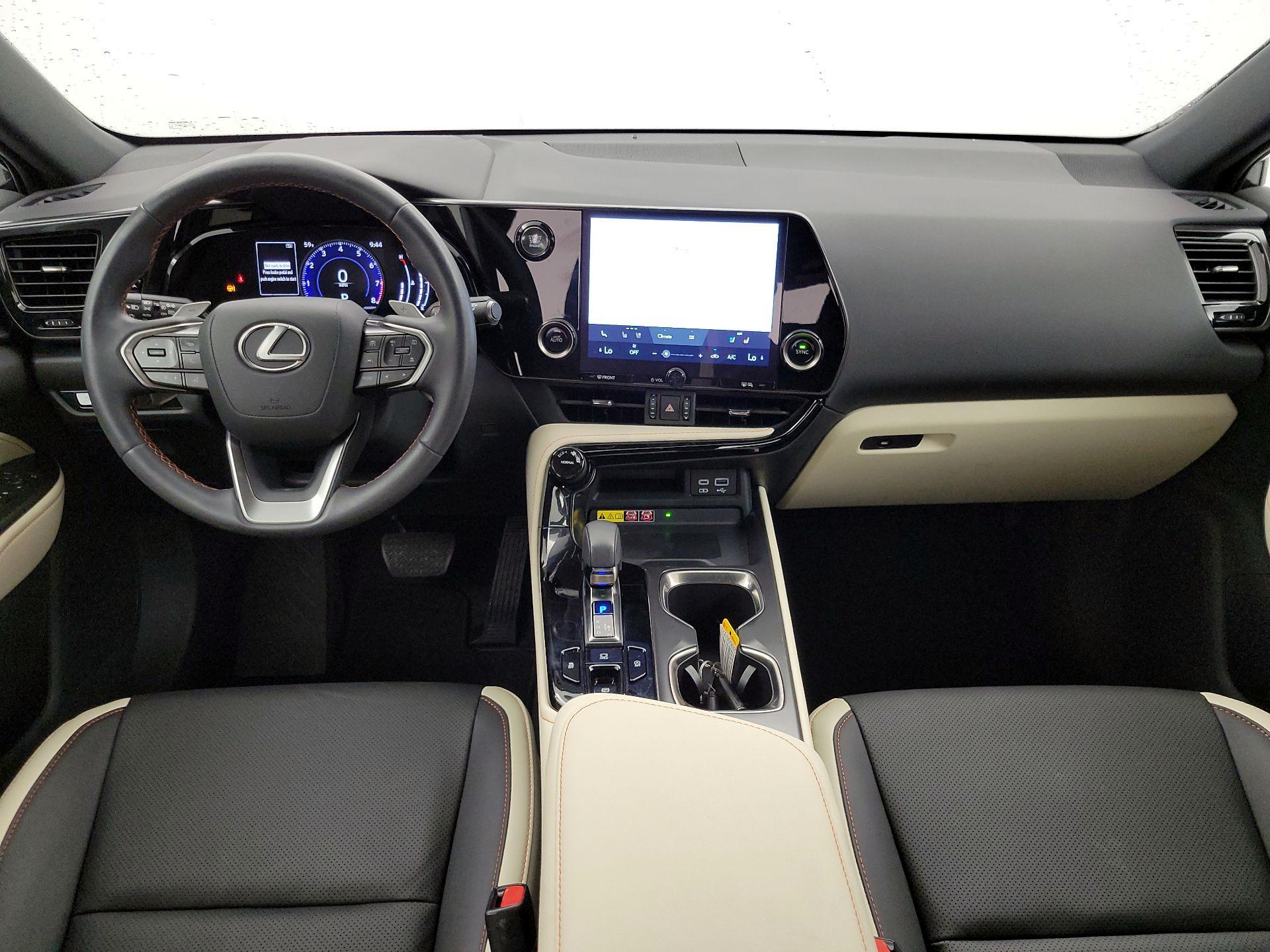 Thumbnail: 2024 Lexus NX - 9