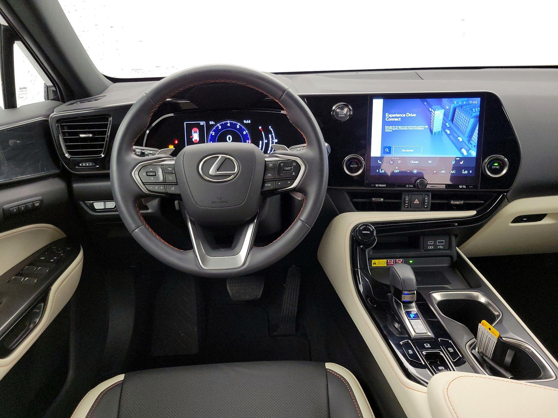 Thumbnail: 2024 Lexus NX - 10