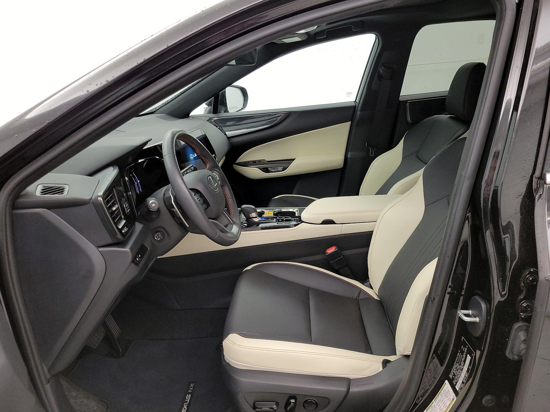 Thumbnail: 2024 Lexus NX - 11