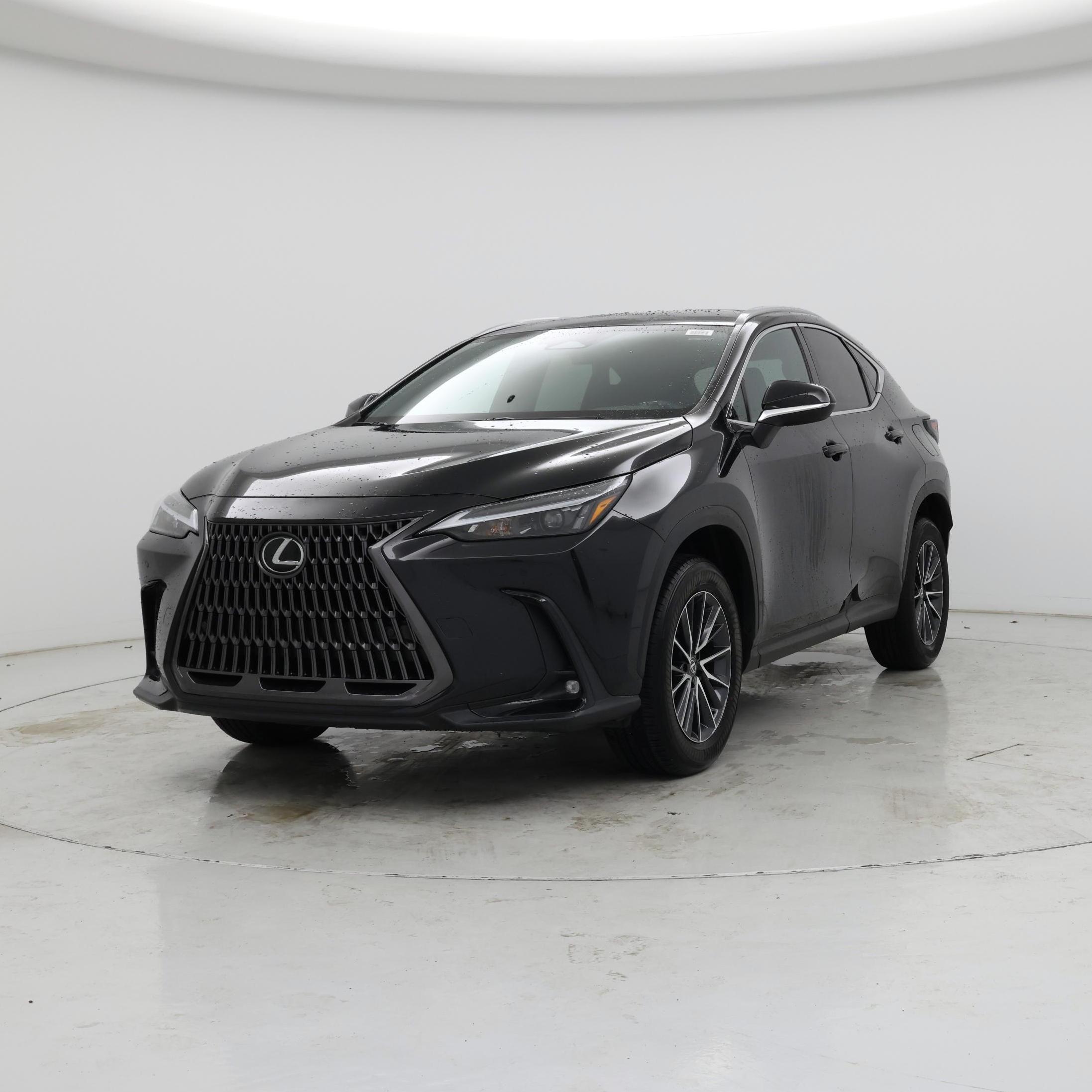 Thumbnail: 2024 Lexus NX - 4