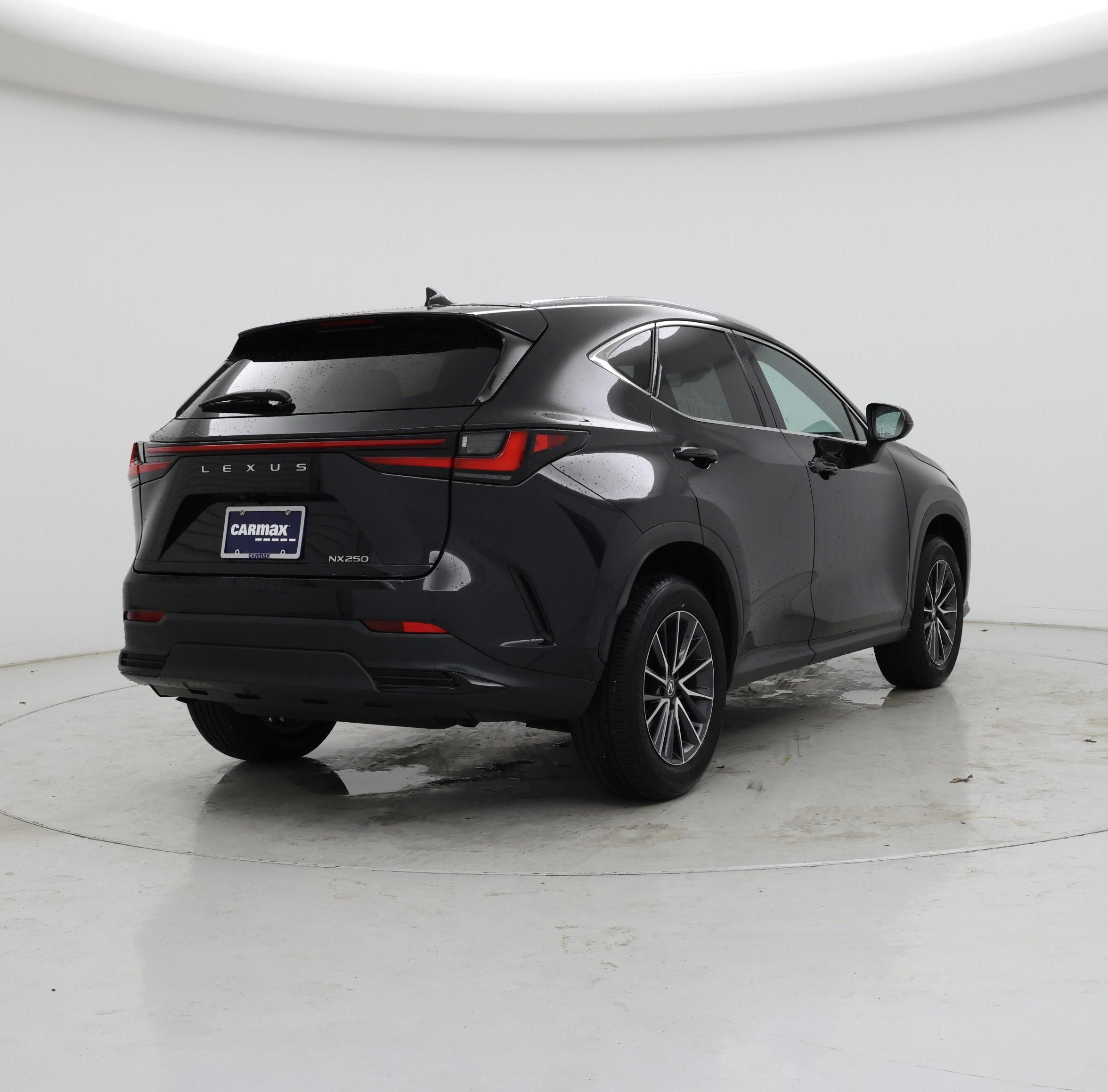 Thumbnail: 2024 Lexus NX - 8
