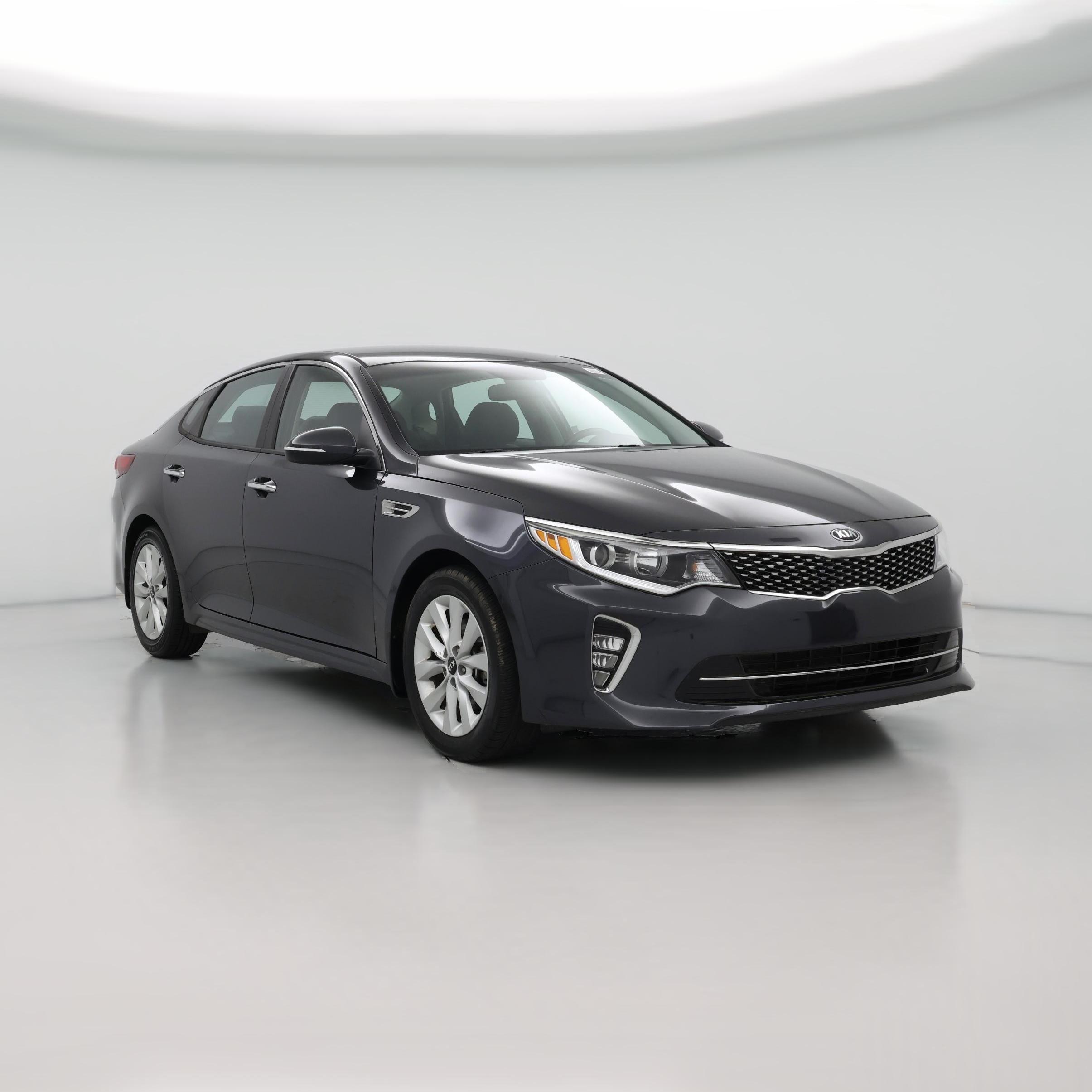 Thumbnail: 2018 Kia Optima - 1