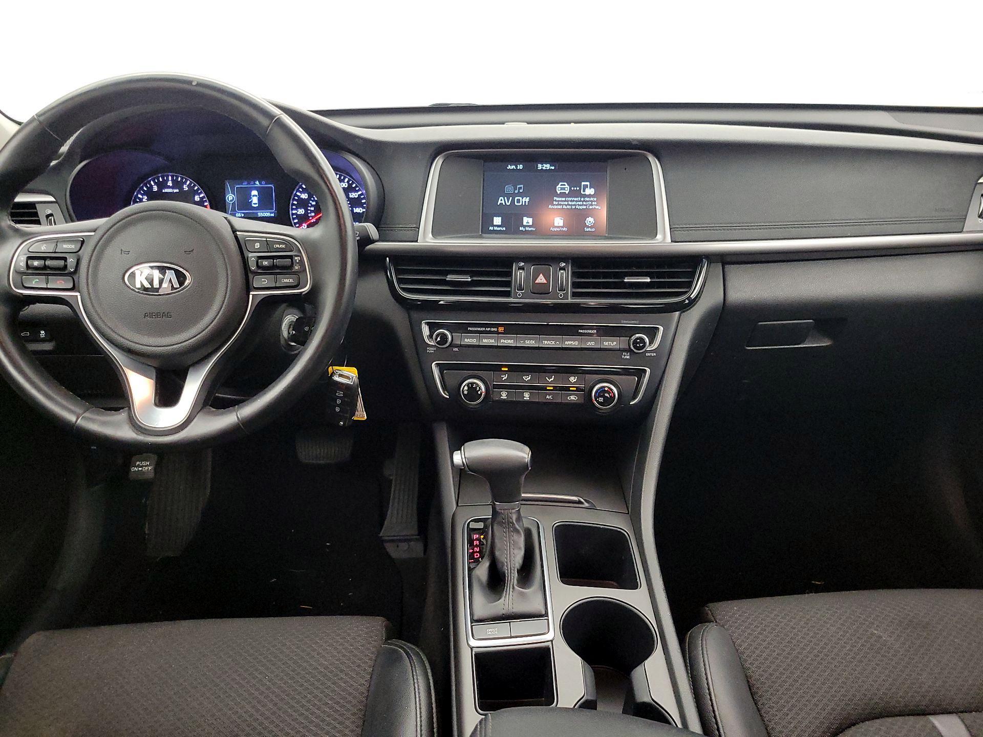 Thumbnail: 2018 Kia Optima - 9