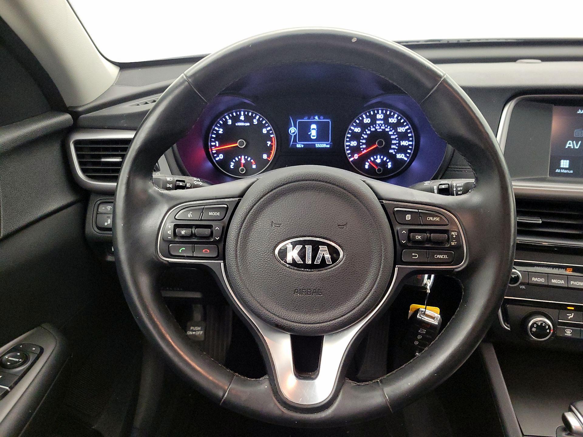 Thumbnail: 2018 Kia Optima - 10