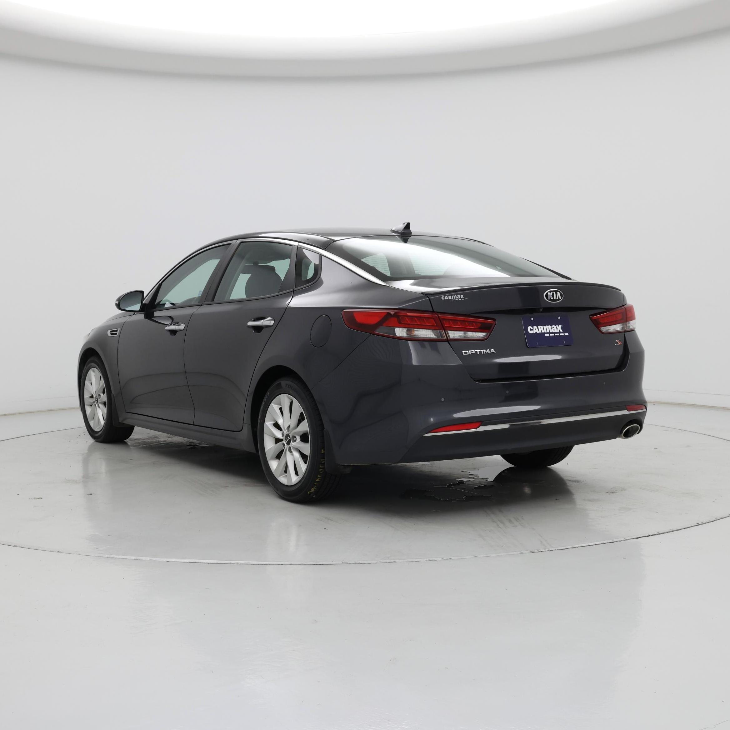 Thumbnail: 2018 Kia Optima - 2