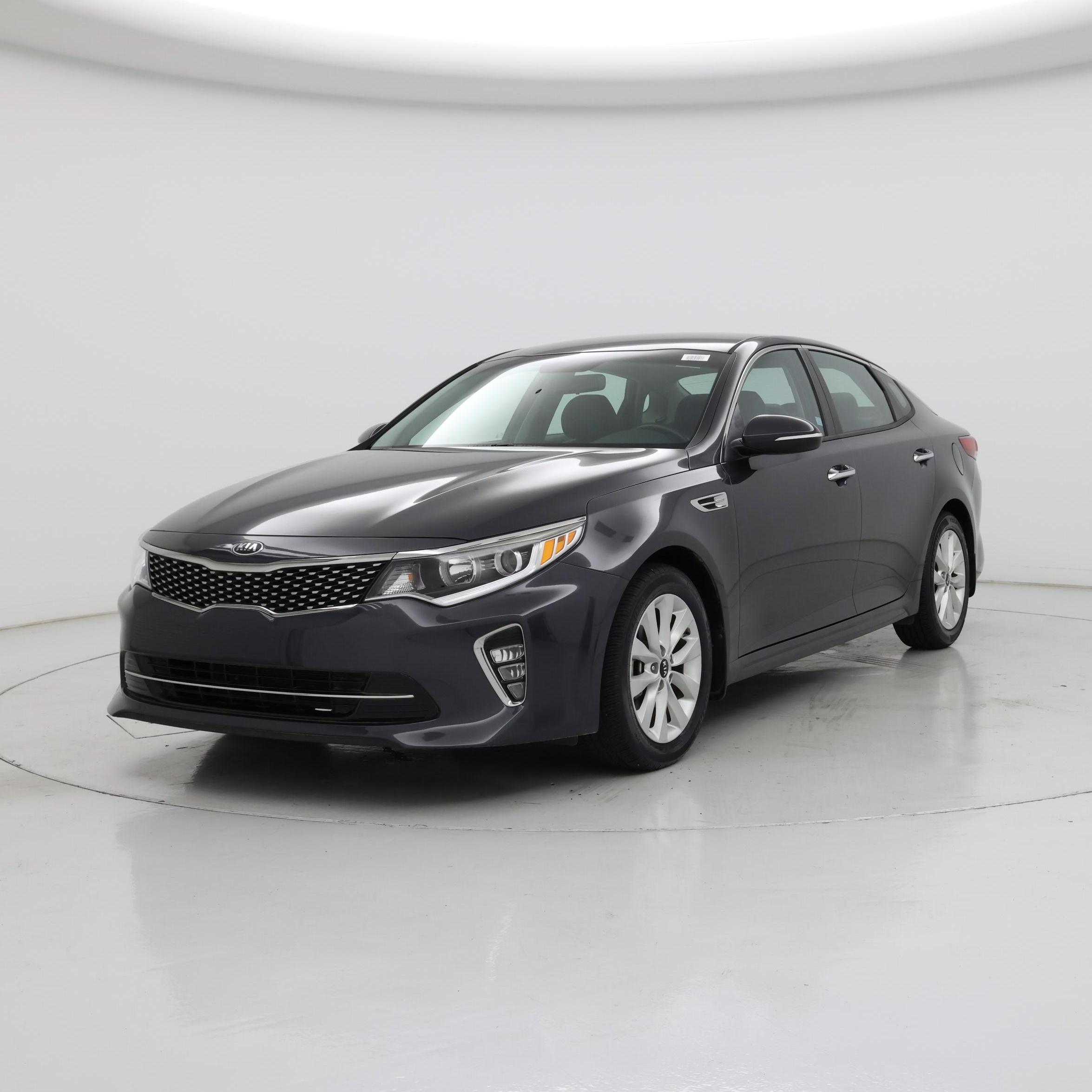 Thumbnail: 2018 Kia Optima - 4