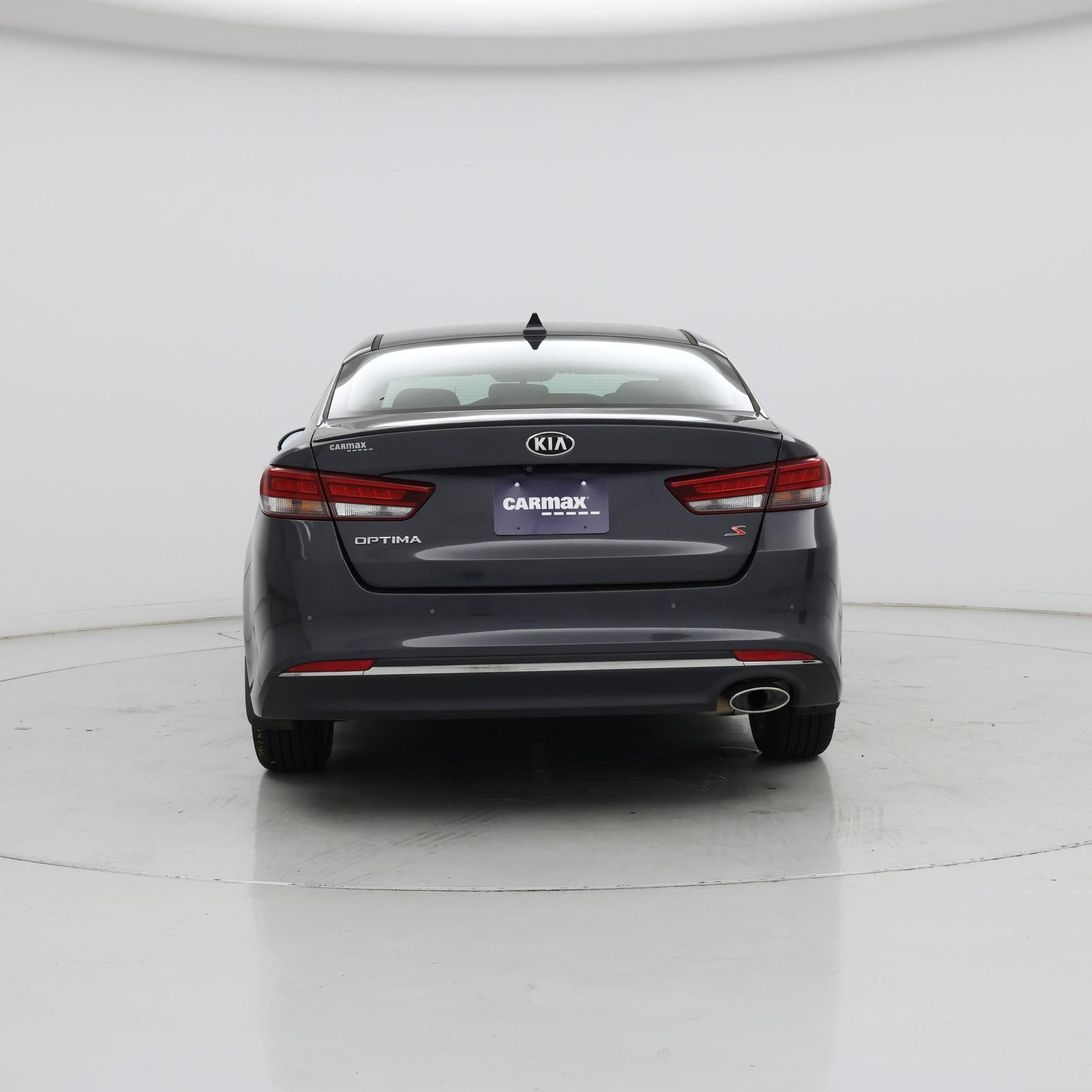 Thumbnail: 2018 Kia Optima - 6