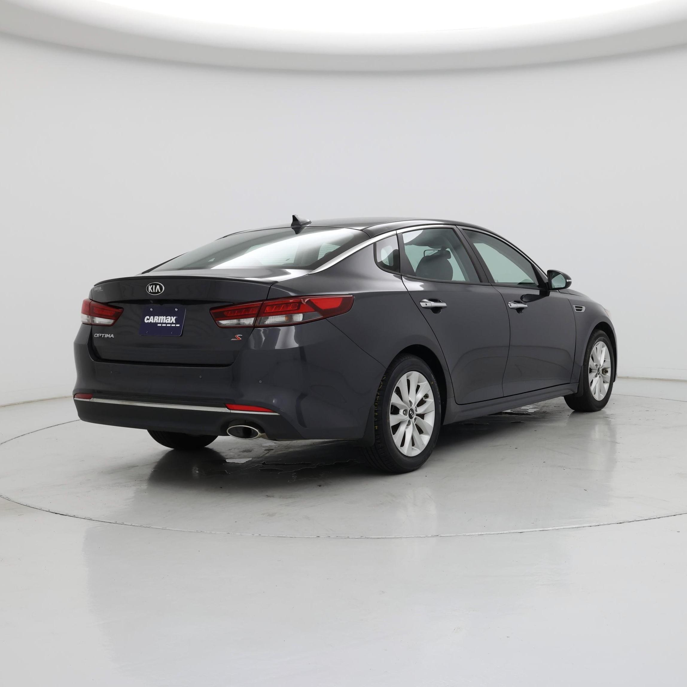 Thumbnail: 2018 Kia Optima - 8