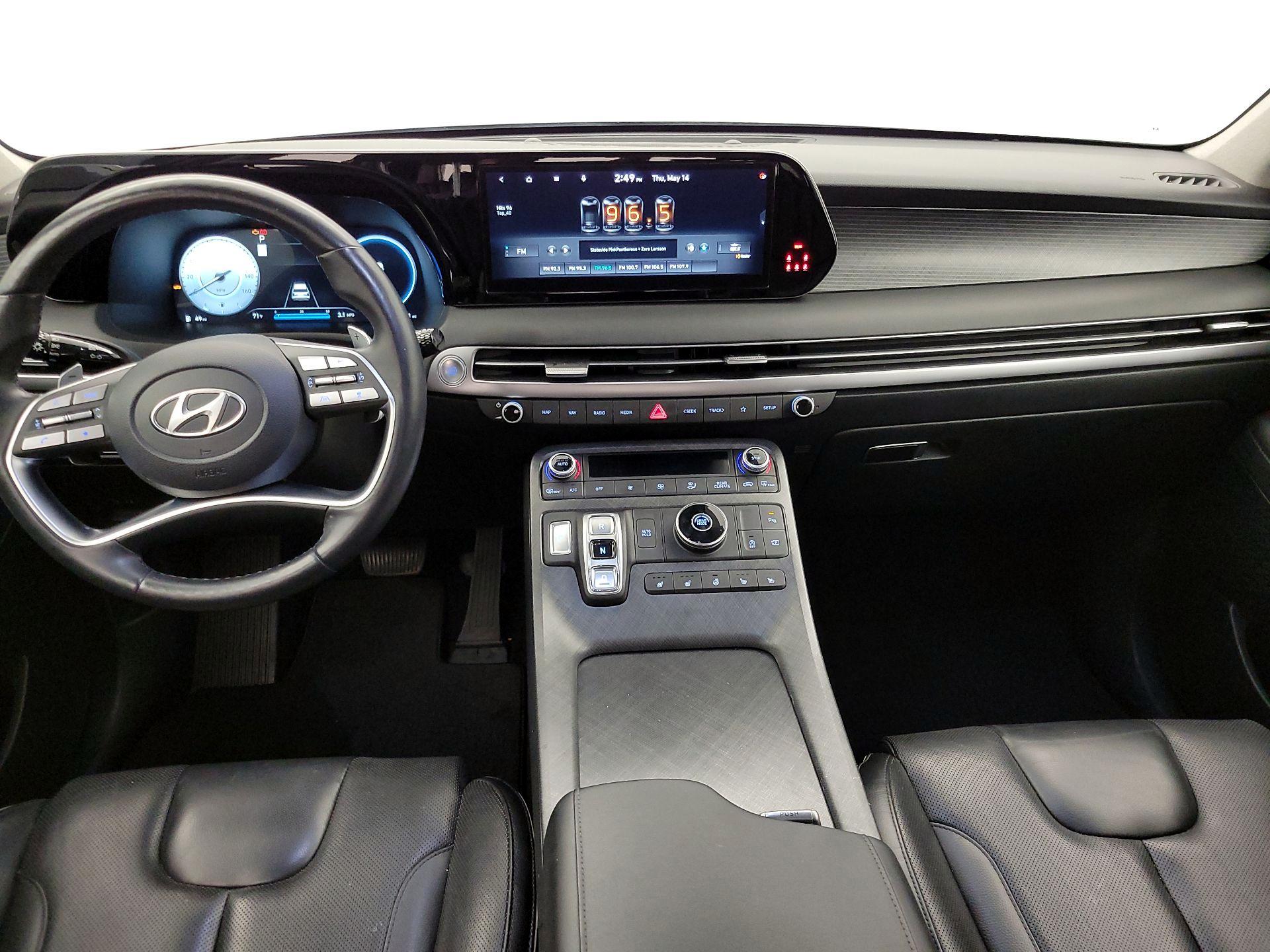 Thumbnail: 2023 Hyundai Palisade - 9