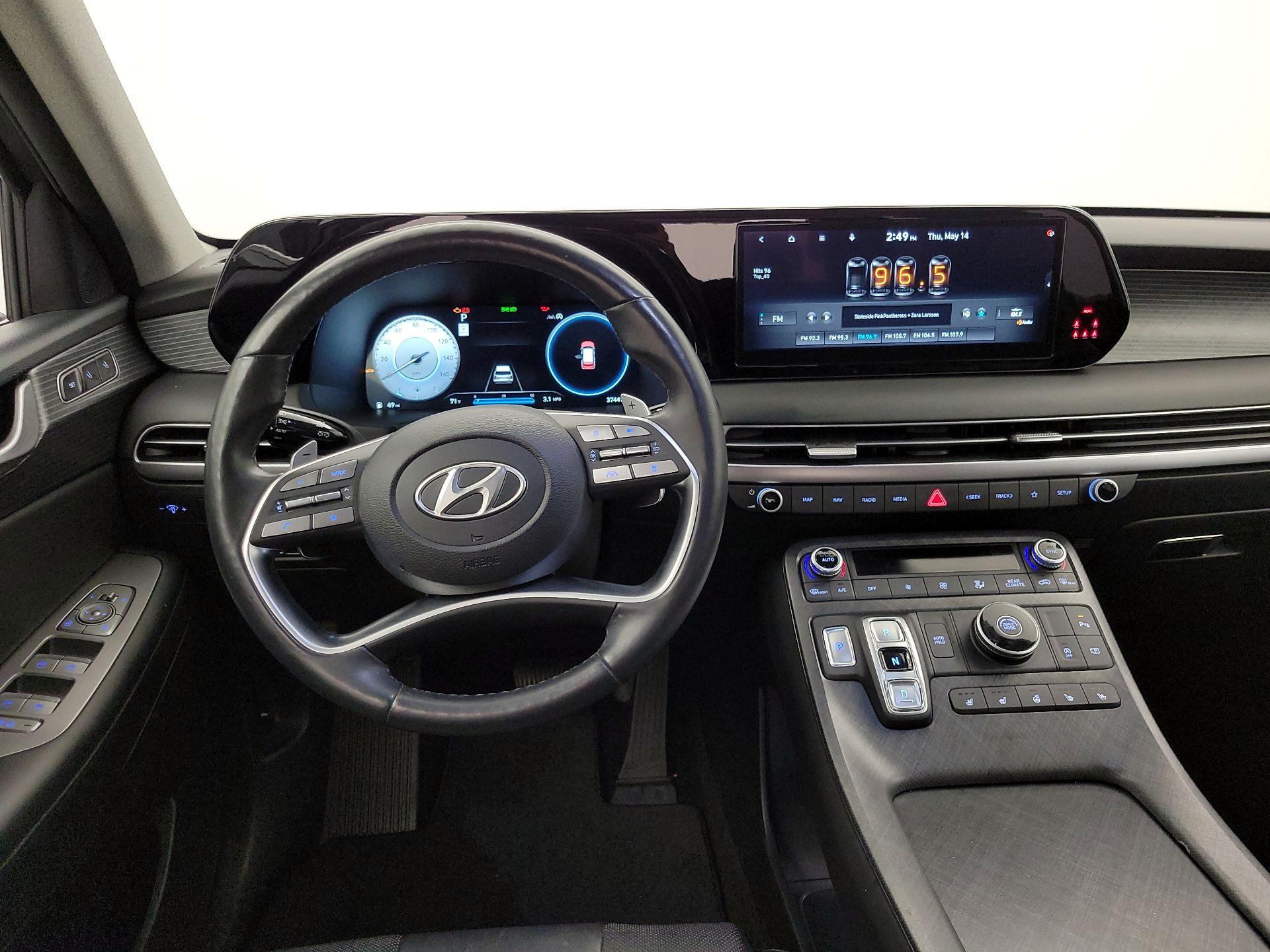 Thumbnail: 2023 Hyundai Palisade - 10