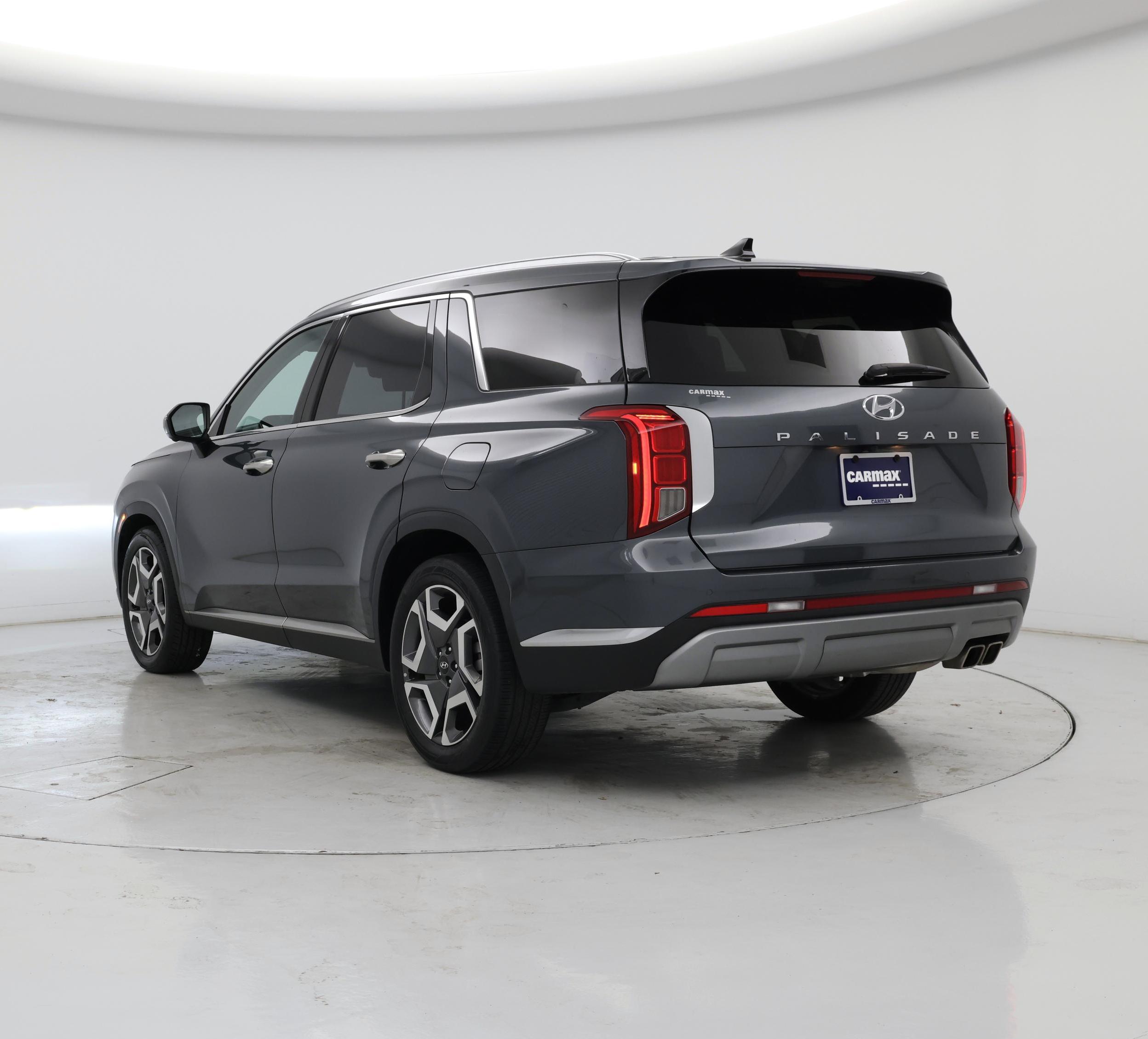 Thumbnail: 2023 Hyundai Palisade - 2