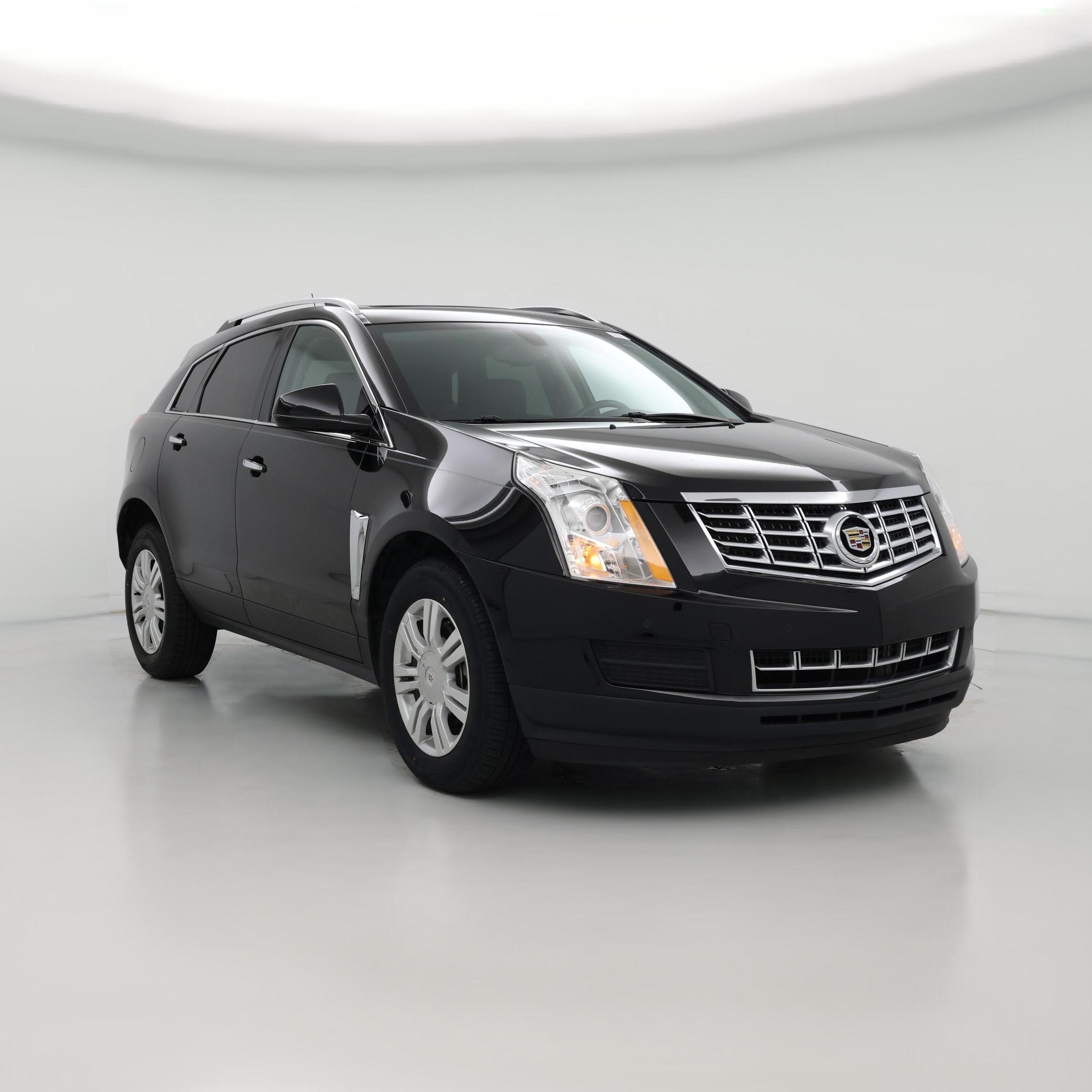 Thumbnail: 2016 Cadillac SRX - 1
