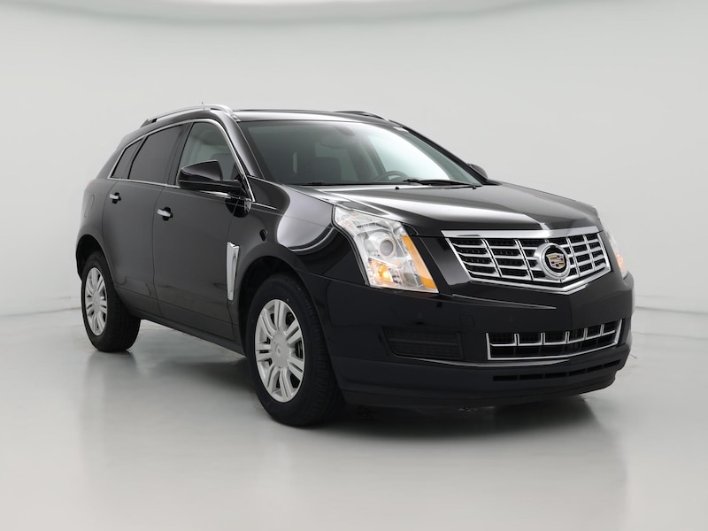 2016 Cadillac SRX Luxury -
                  Chattanooga, TN