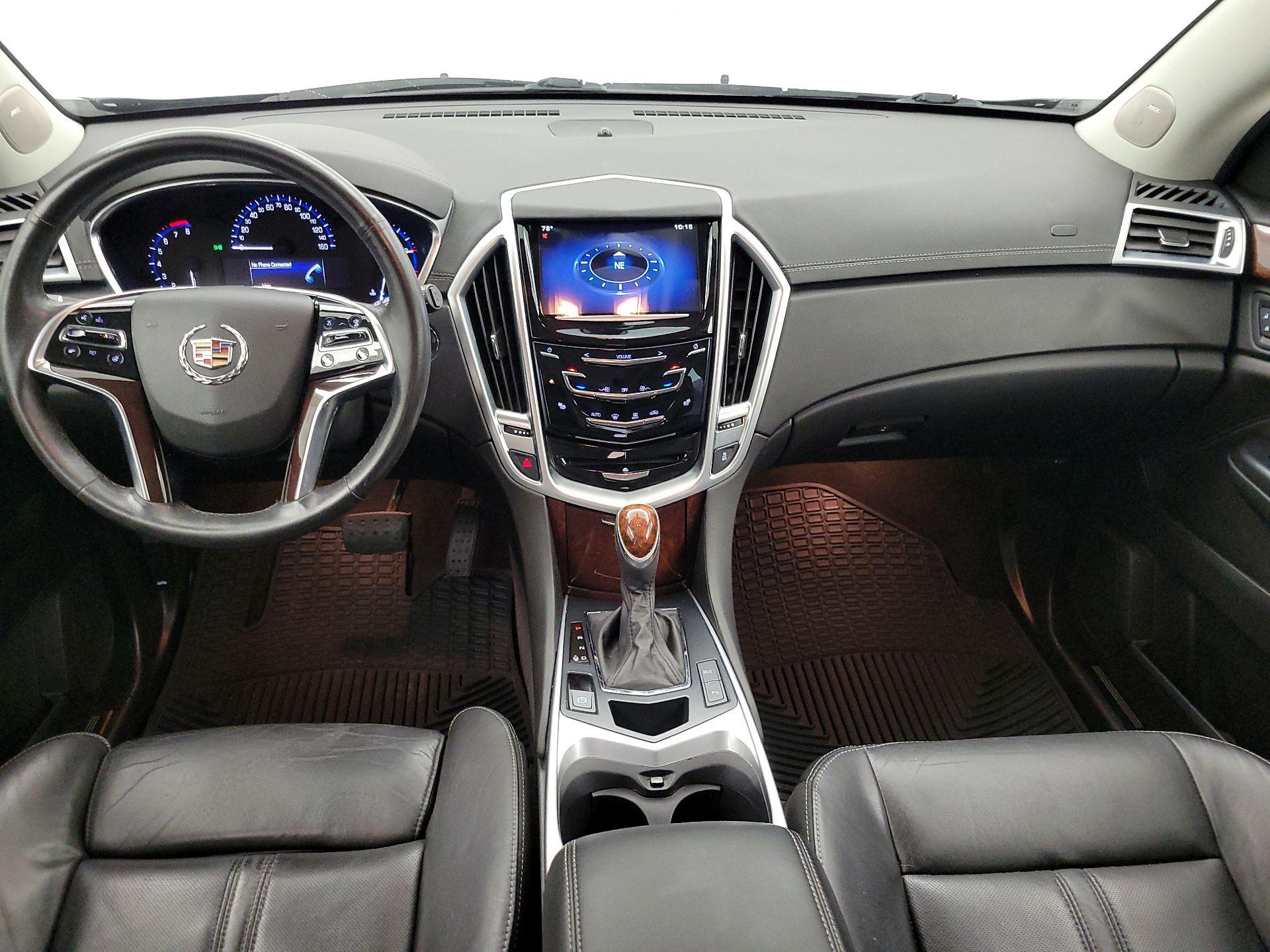 Thumbnail: 2016 Cadillac SRX - 9