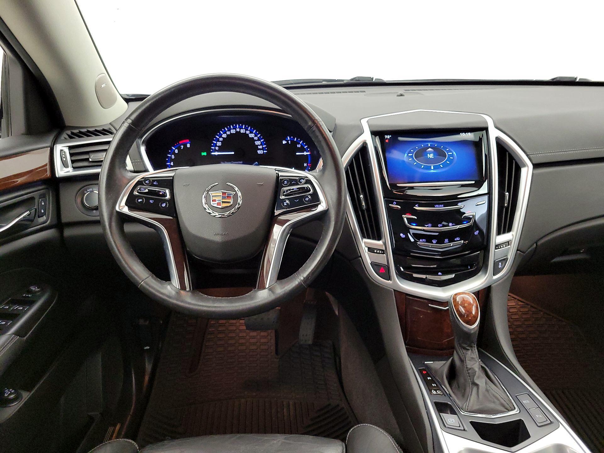 Thumbnail: 2016 Cadillac SRX - 10