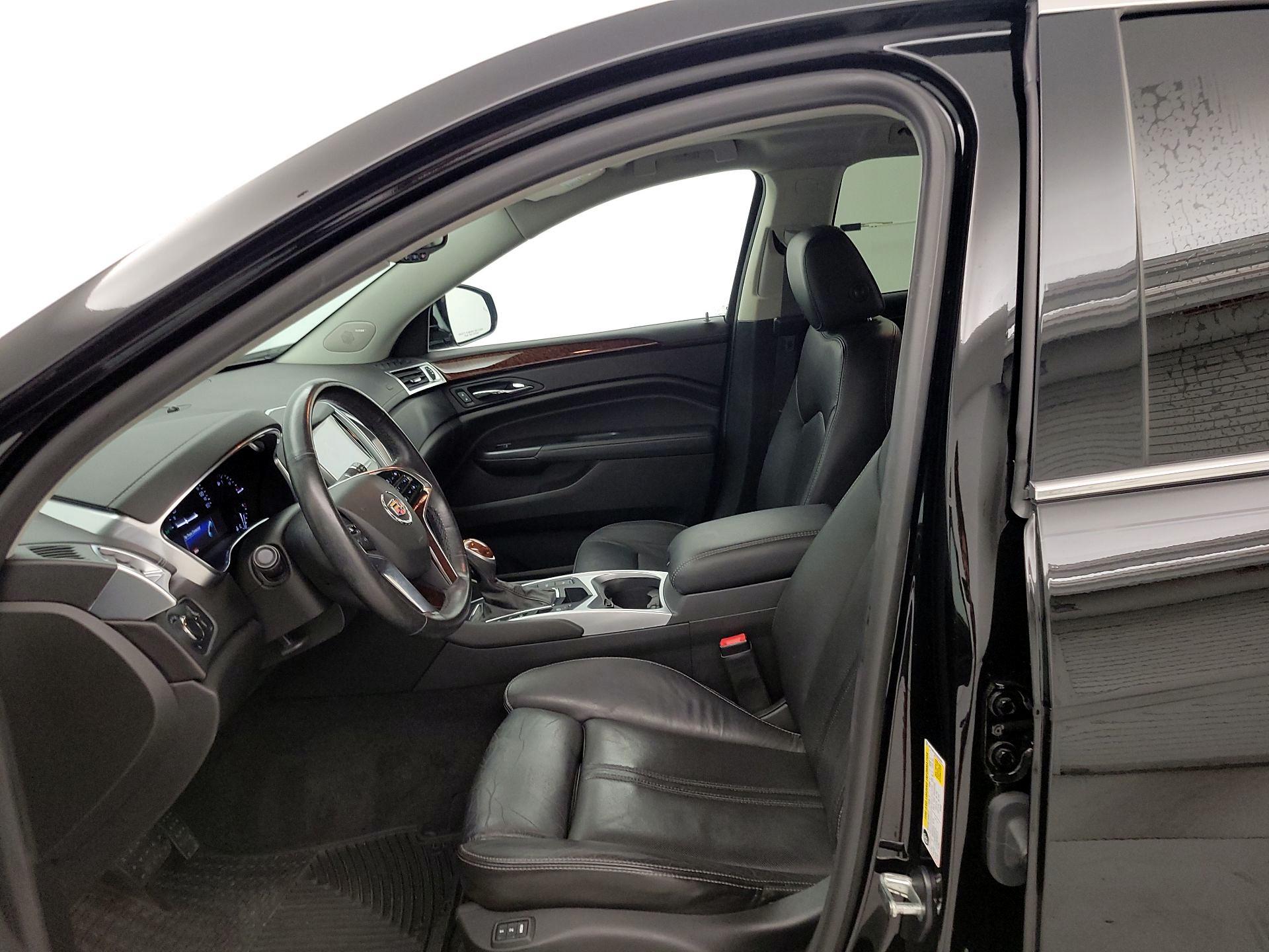Thumbnail: 2016 Cadillac SRX - 11