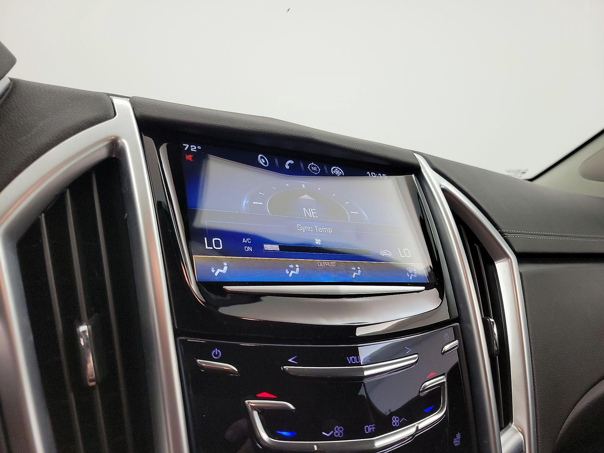 Thumbnail: 2016 Cadillac SRX - 14