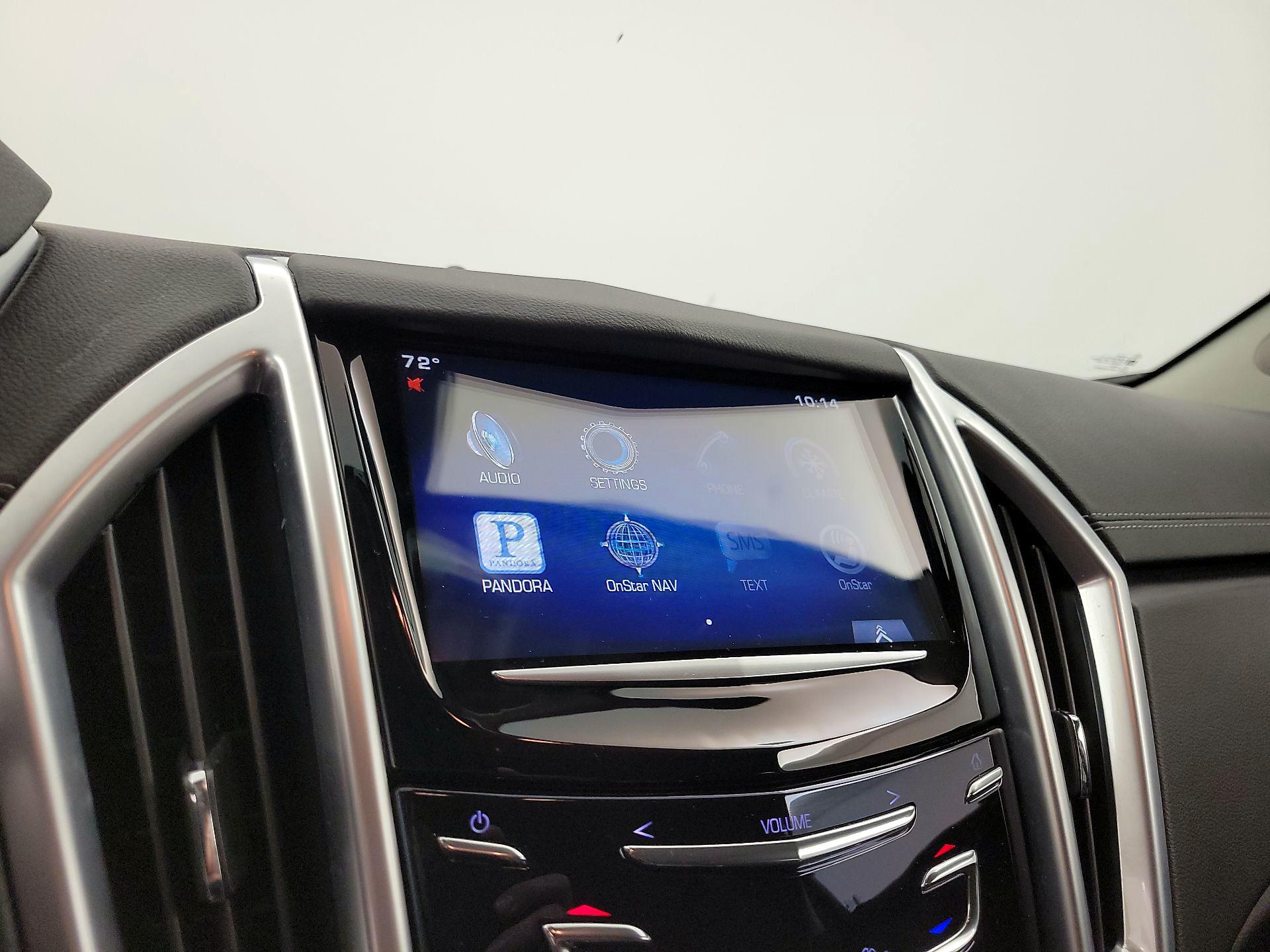 Thumbnail: 2016 Cadillac SRX - 16
