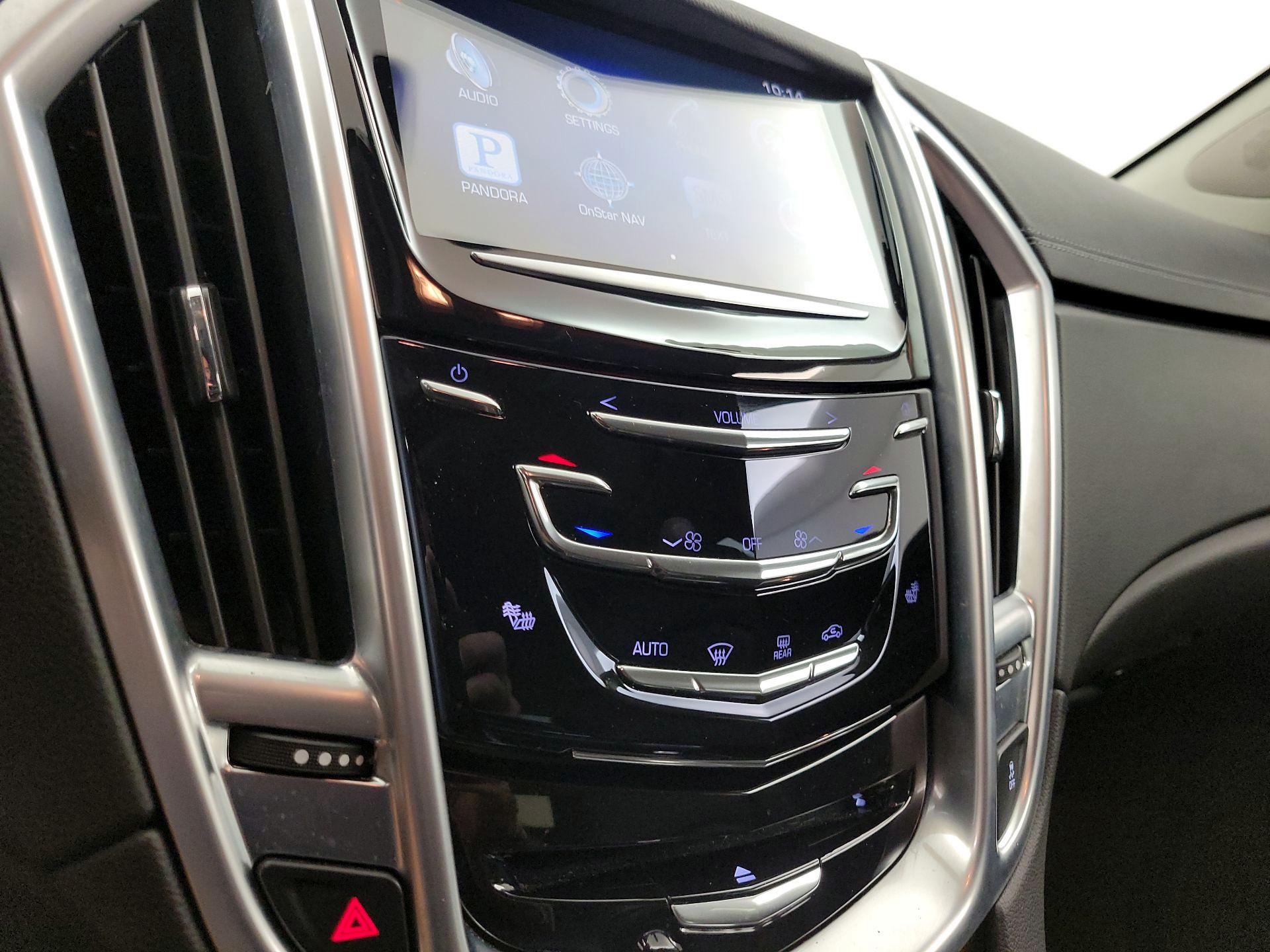 Thumbnail: 2016 Cadillac SRX - 17