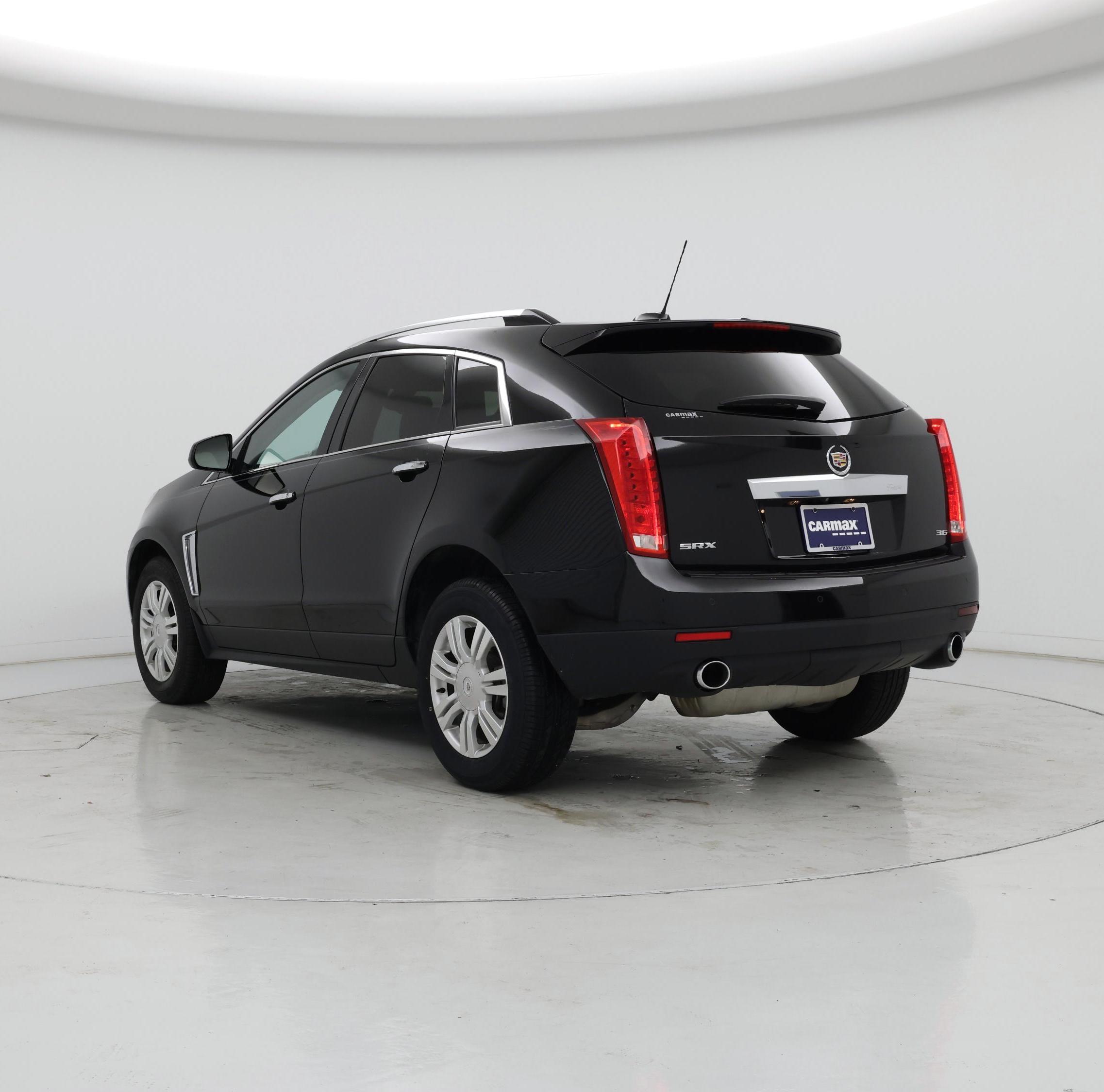 Thumbnail: 2016 Cadillac SRX - 2