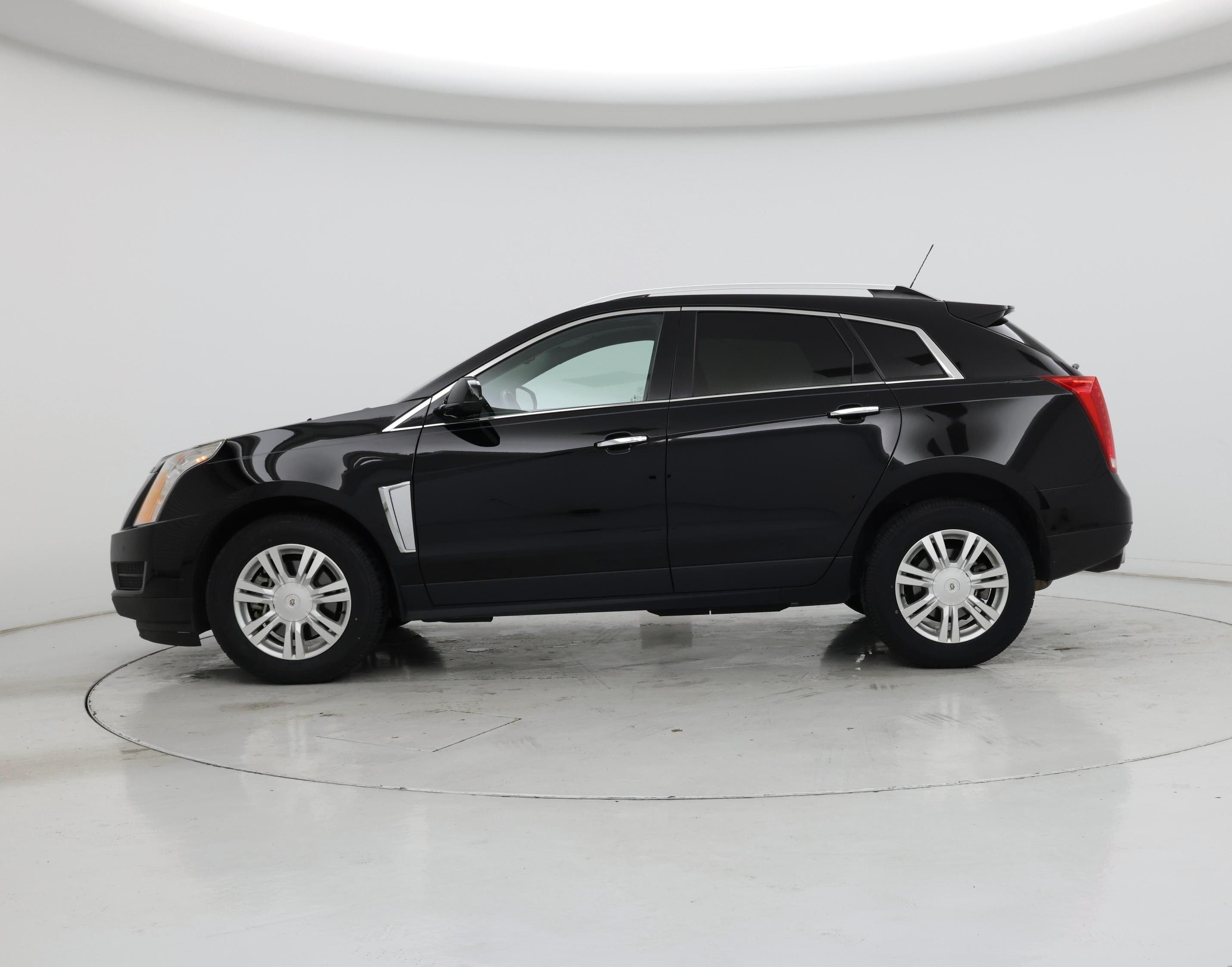 Thumbnail: 2016 Cadillac SRX - 3