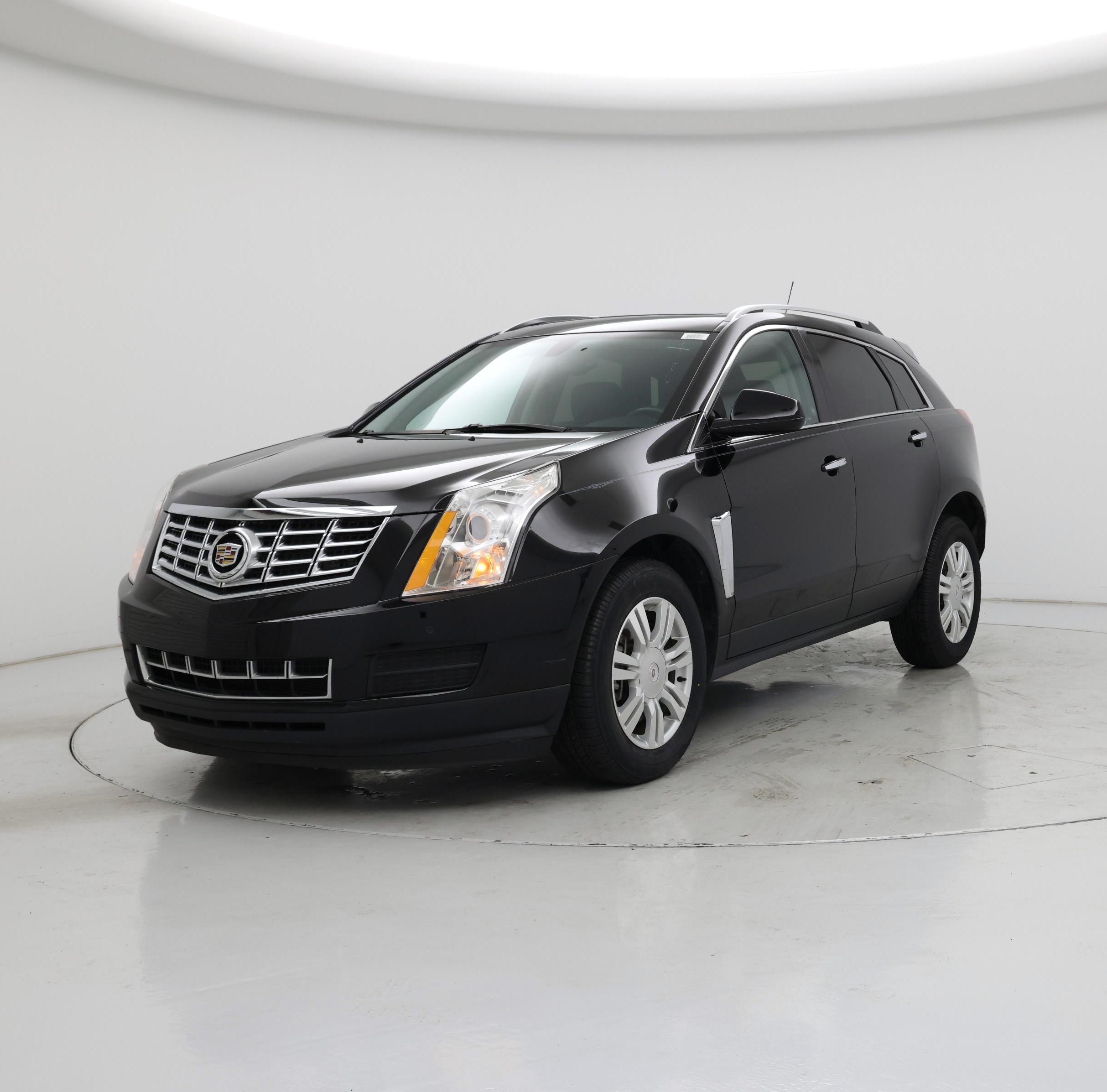 Thumbnail: 2016 Cadillac SRX - 4
