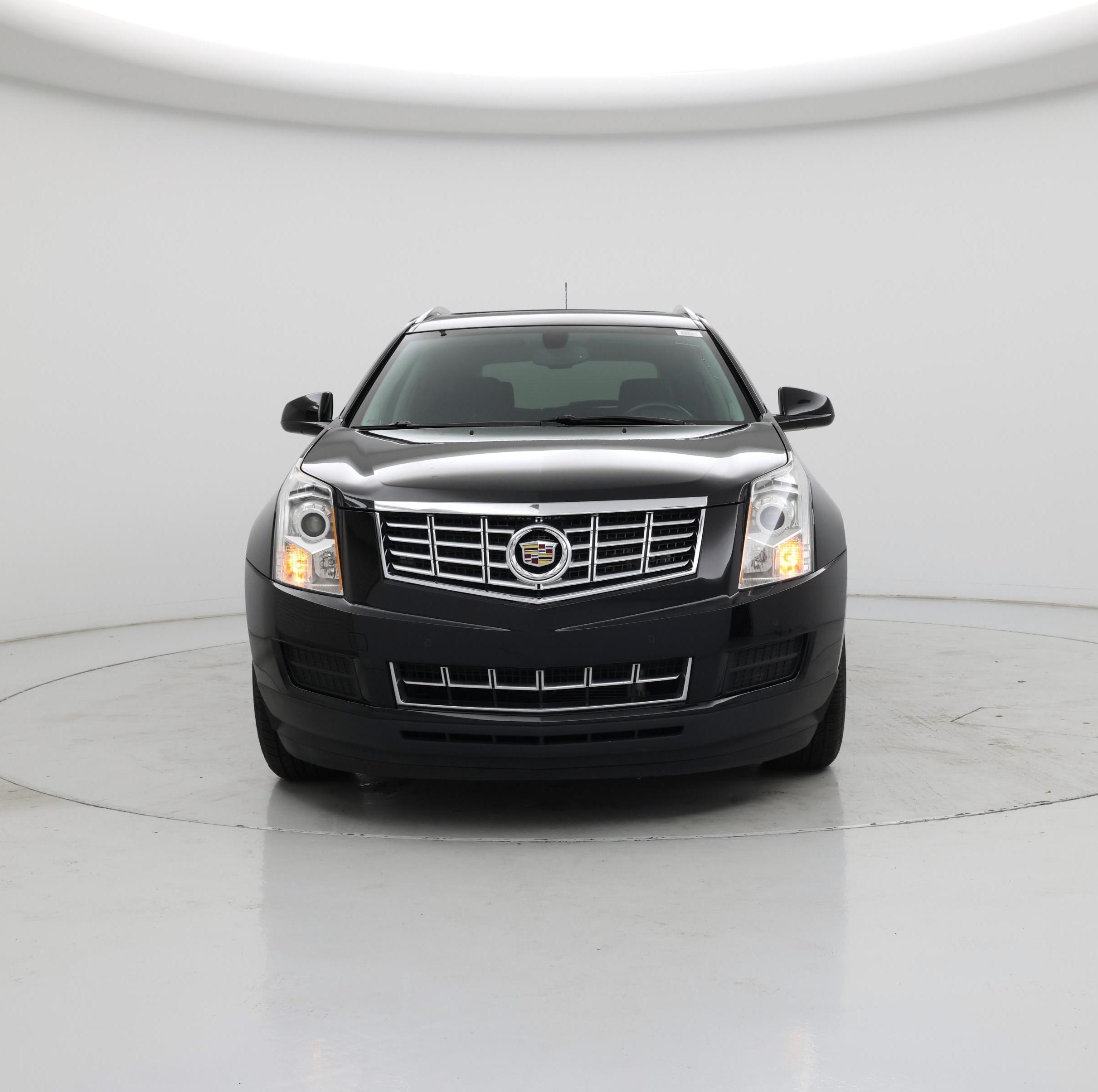 Thumbnail: 2016 Cadillac SRX - 5
