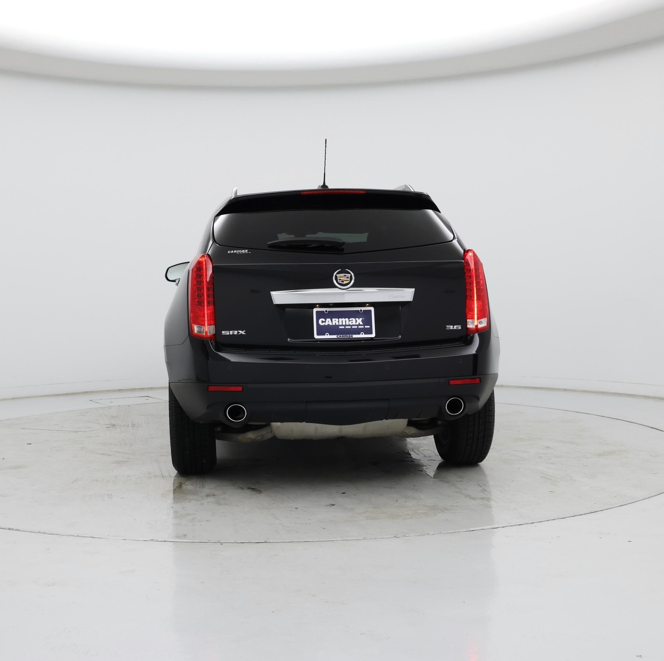 Thumbnail: 2016 Cadillac SRX - 6
