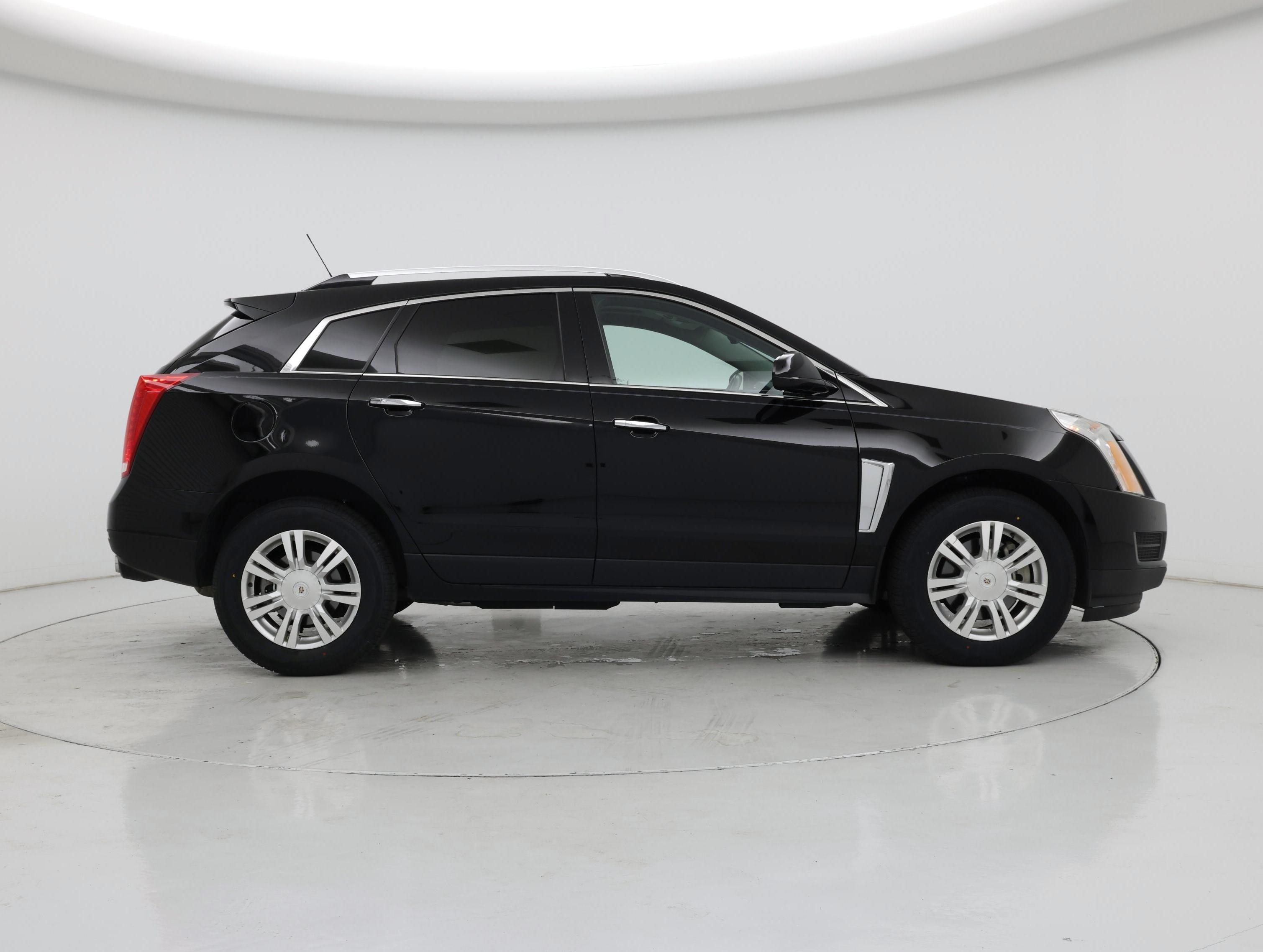 Thumbnail: 2016 Cadillac SRX - 7