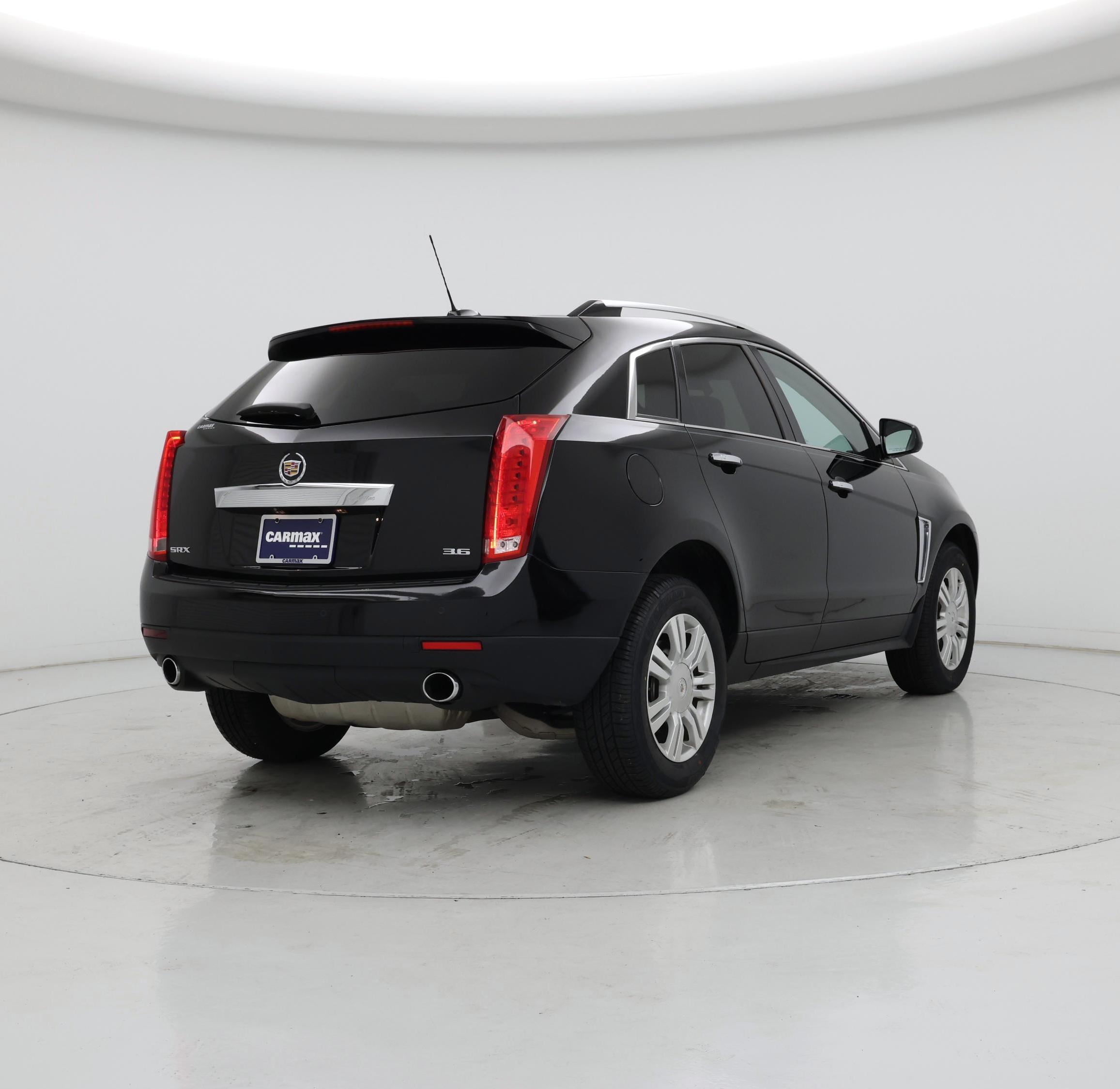 Thumbnail: 2016 Cadillac SRX - 8