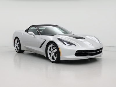 2018 Chevrolet Corvette Stingray Z51