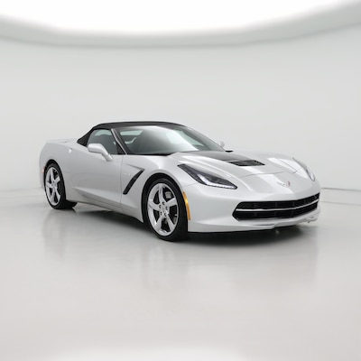 2018 Chevrolet Corvette Stingray Z51