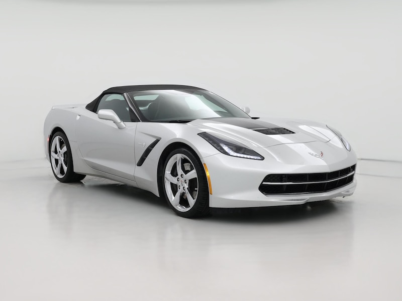 2018 Chevrolet Corvette Stingray Z51