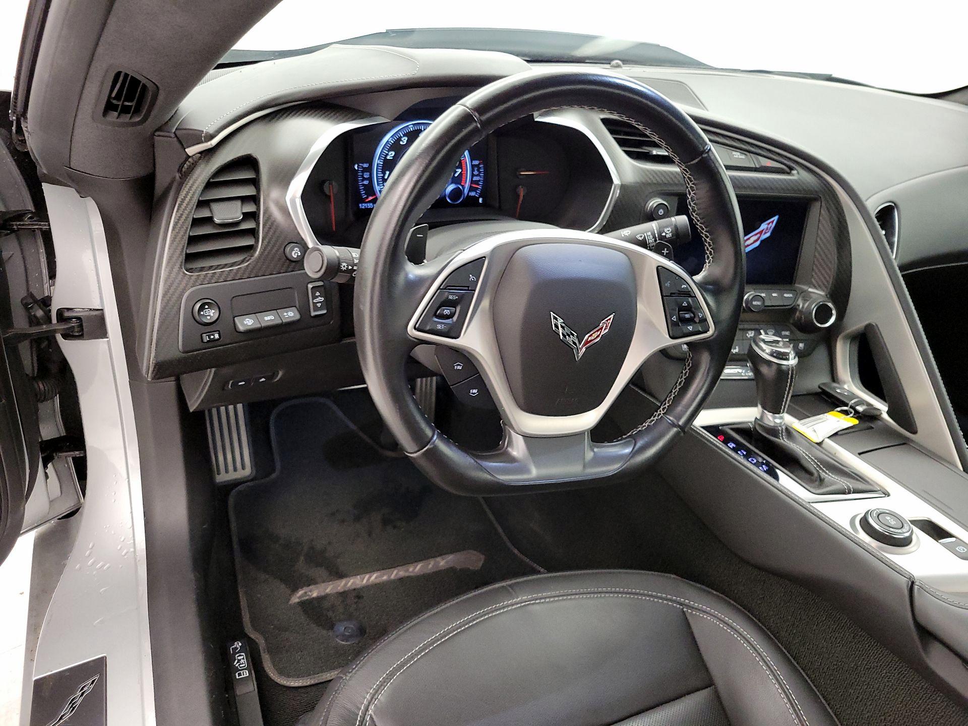 Thumbnail: 2018 Chevrolet Corvette - 9