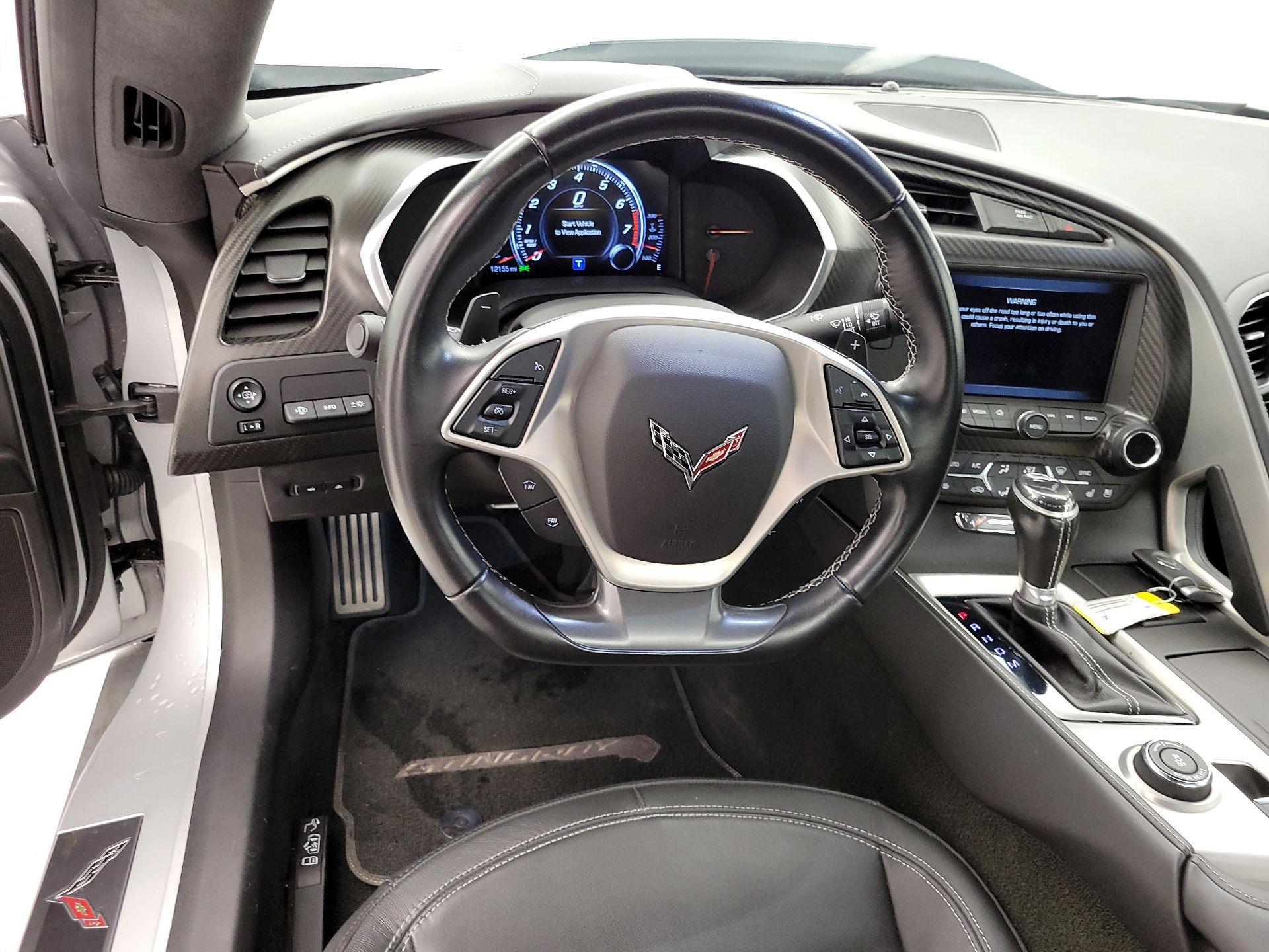 Thumbnail: 2018 Chevrolet Corvette - 10